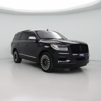 2020 Lincoln Navigator Black Label
