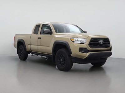 2019 Toyota Tacoma SR