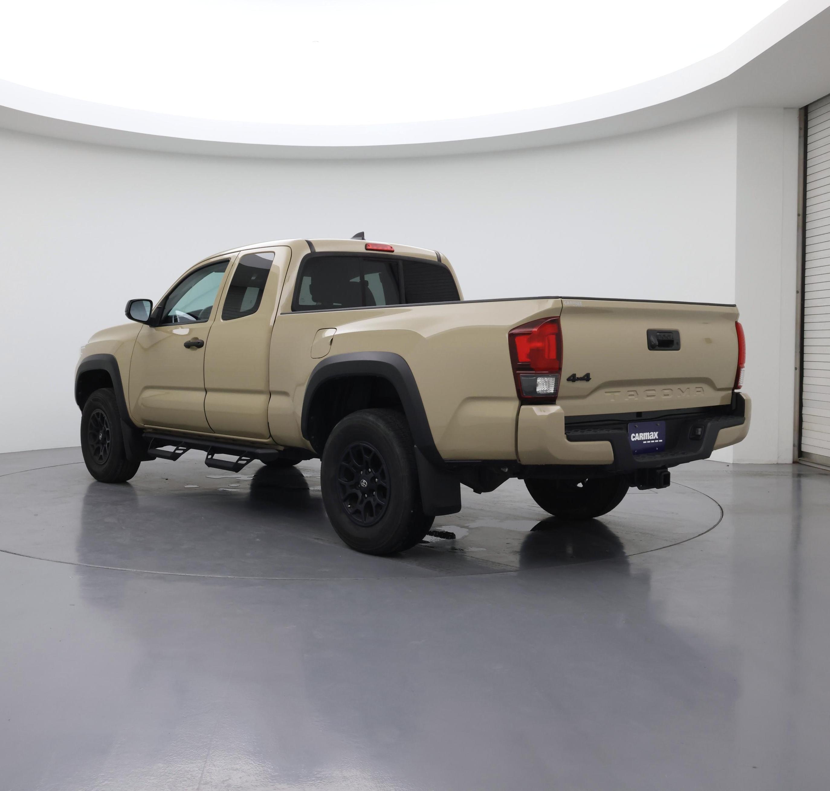 Thumbnail: 2019 Toyota Tacoma - 2