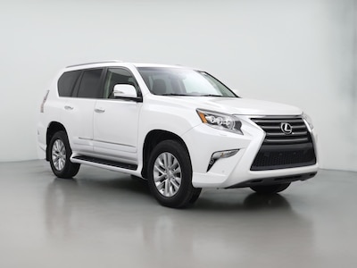 2018 Lexus GX 460 Premium