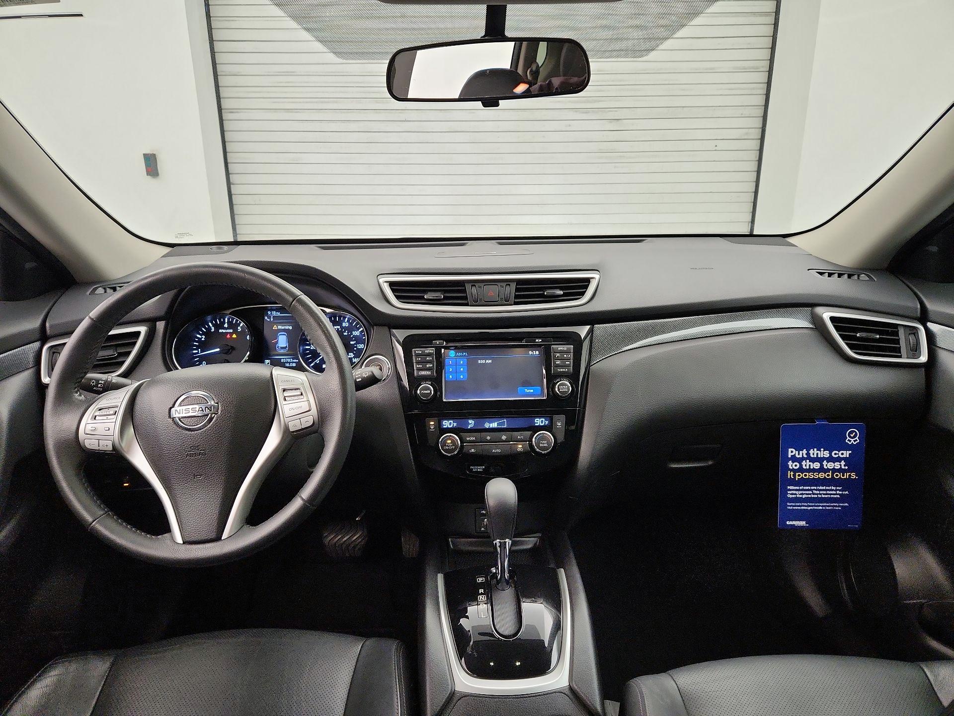 Thumbnail: 2015 Nissan Rogue - 9