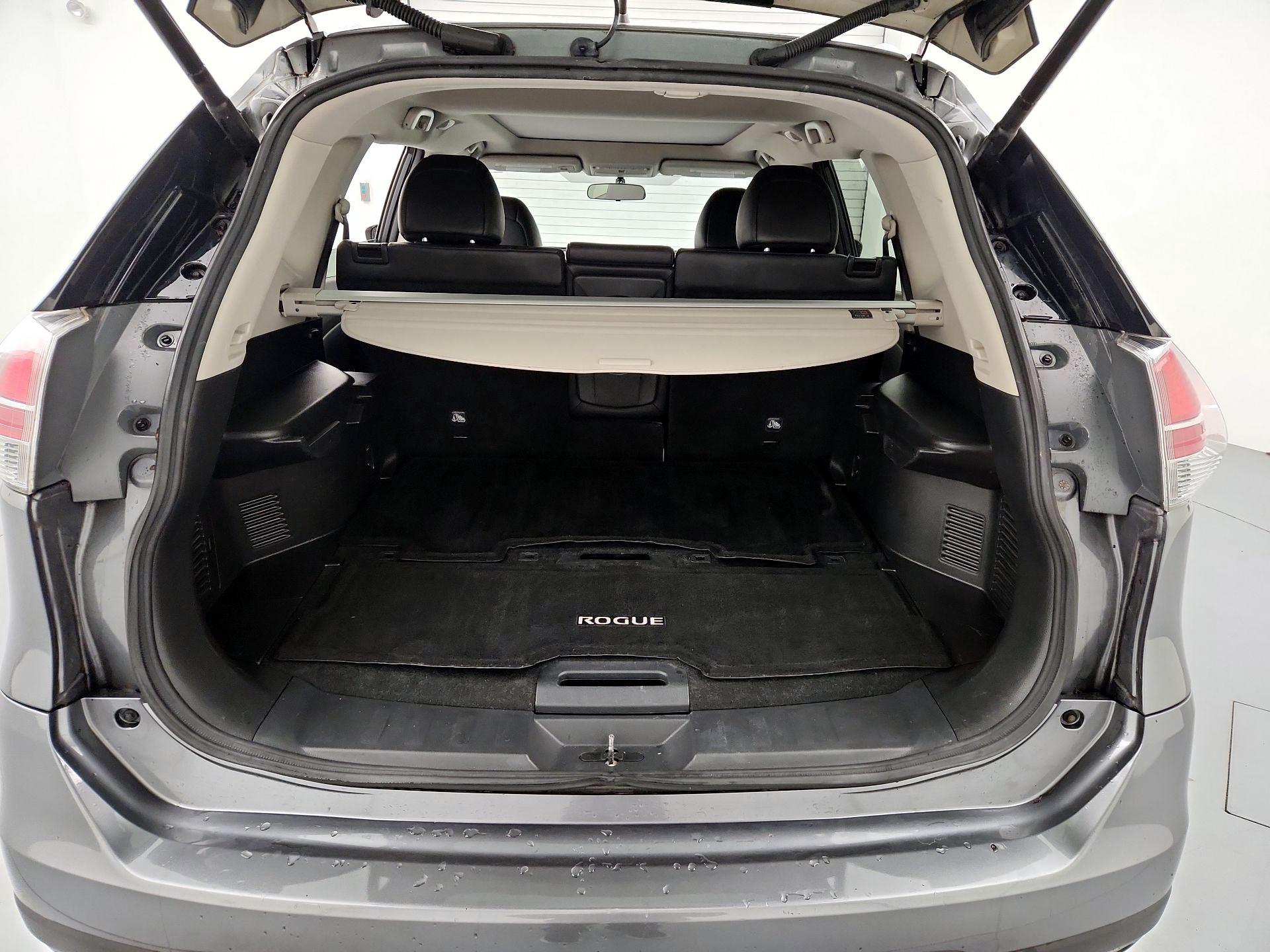 Thumbnail: 2015 Nissan Rogue - 20