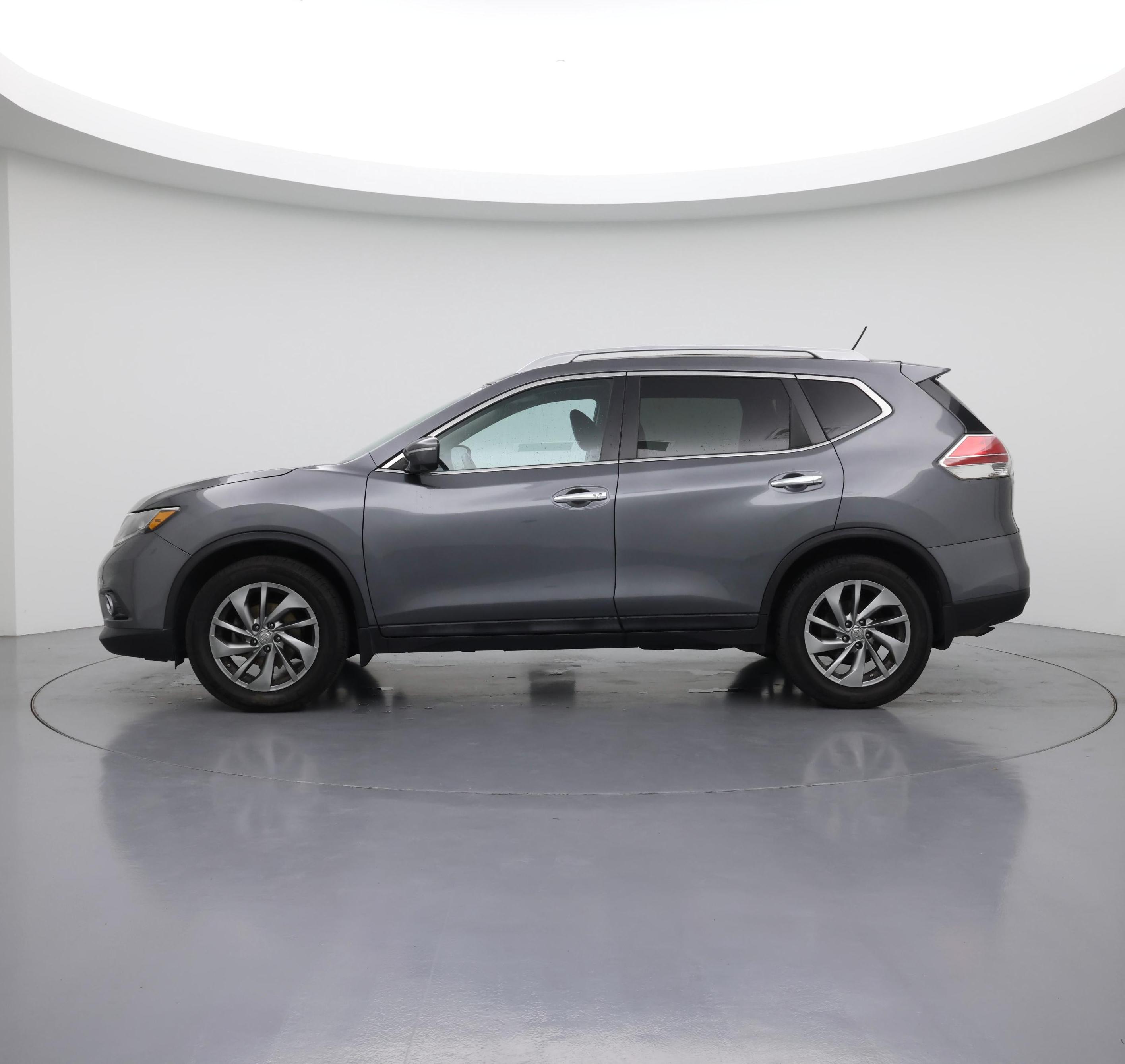 Thumbnail: 2015 Nissan Rogue - 3