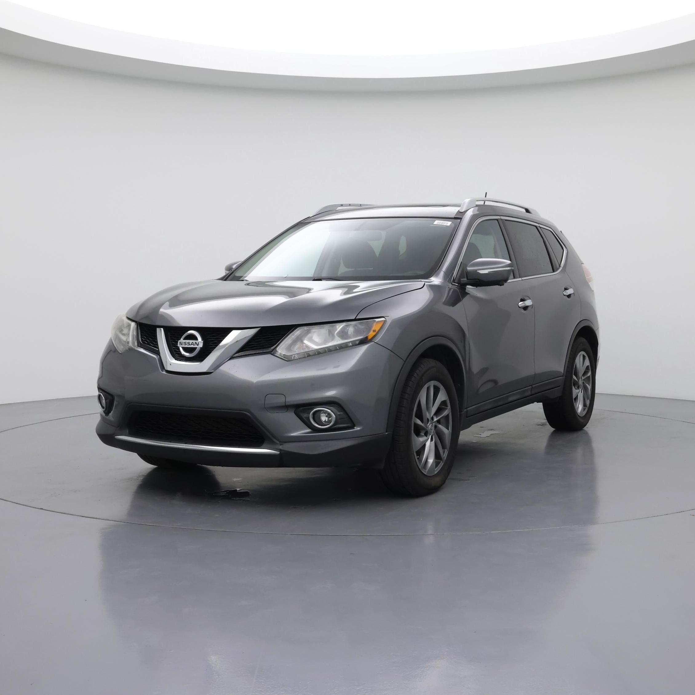 Thumbnail: 2015 Nissan Rogue - 4