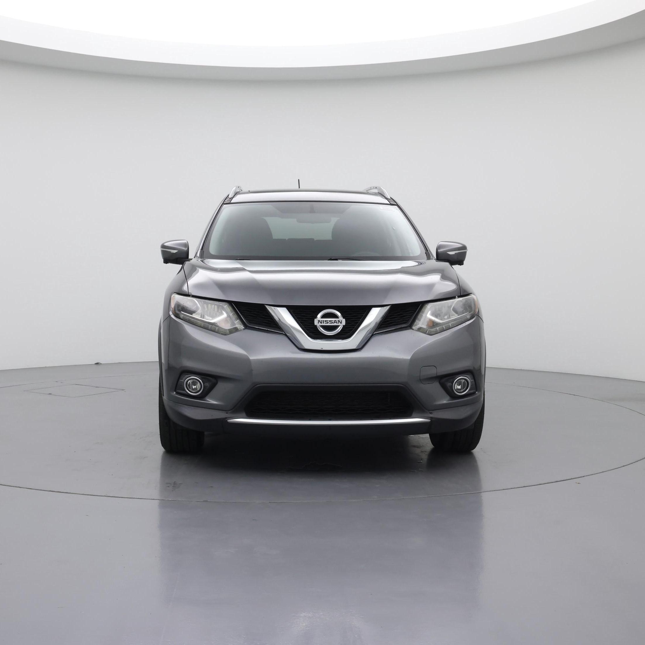 Thumbnail: 2015 Nissan Rogue - 5