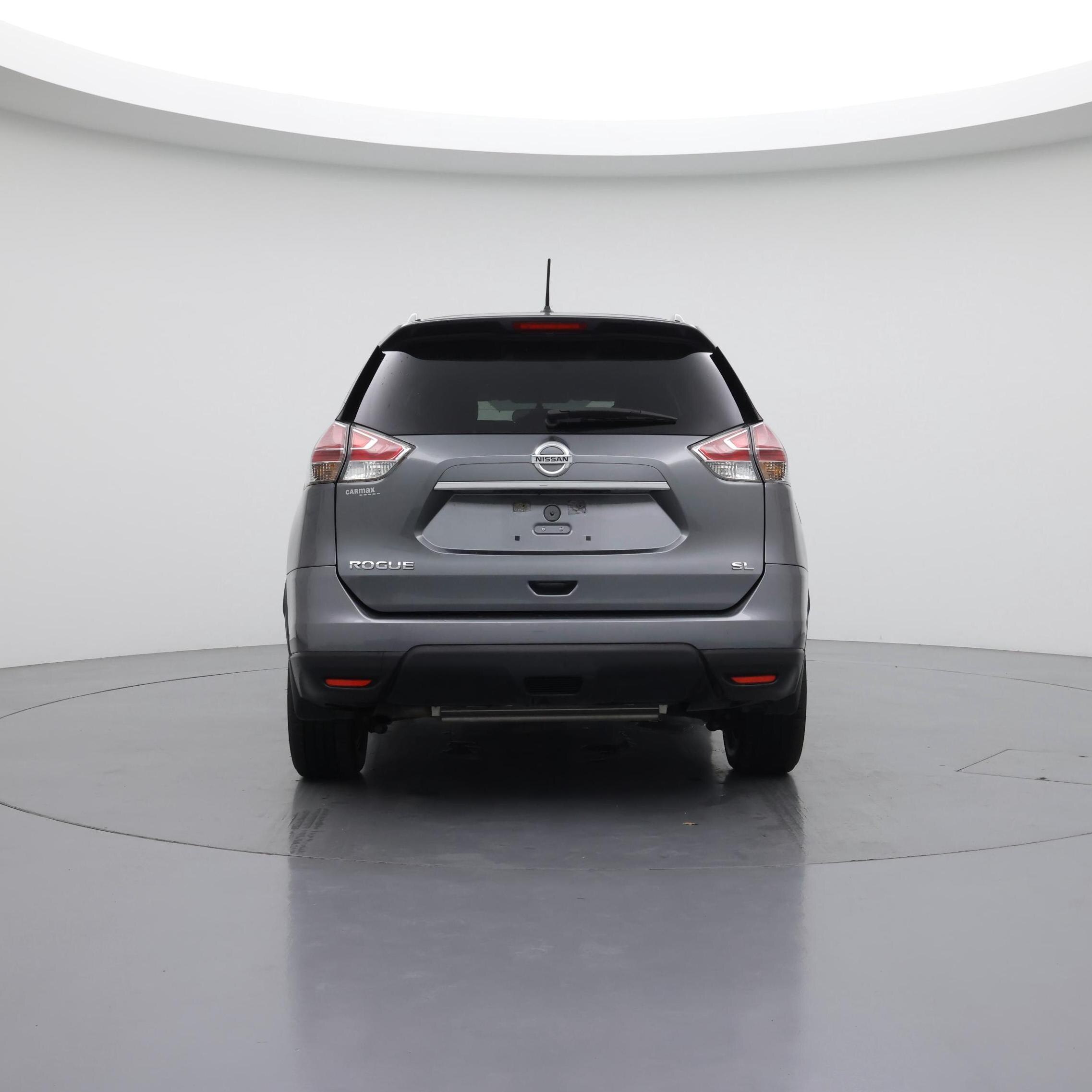 Thumbnail: 2015 Nissan Rogue - 6