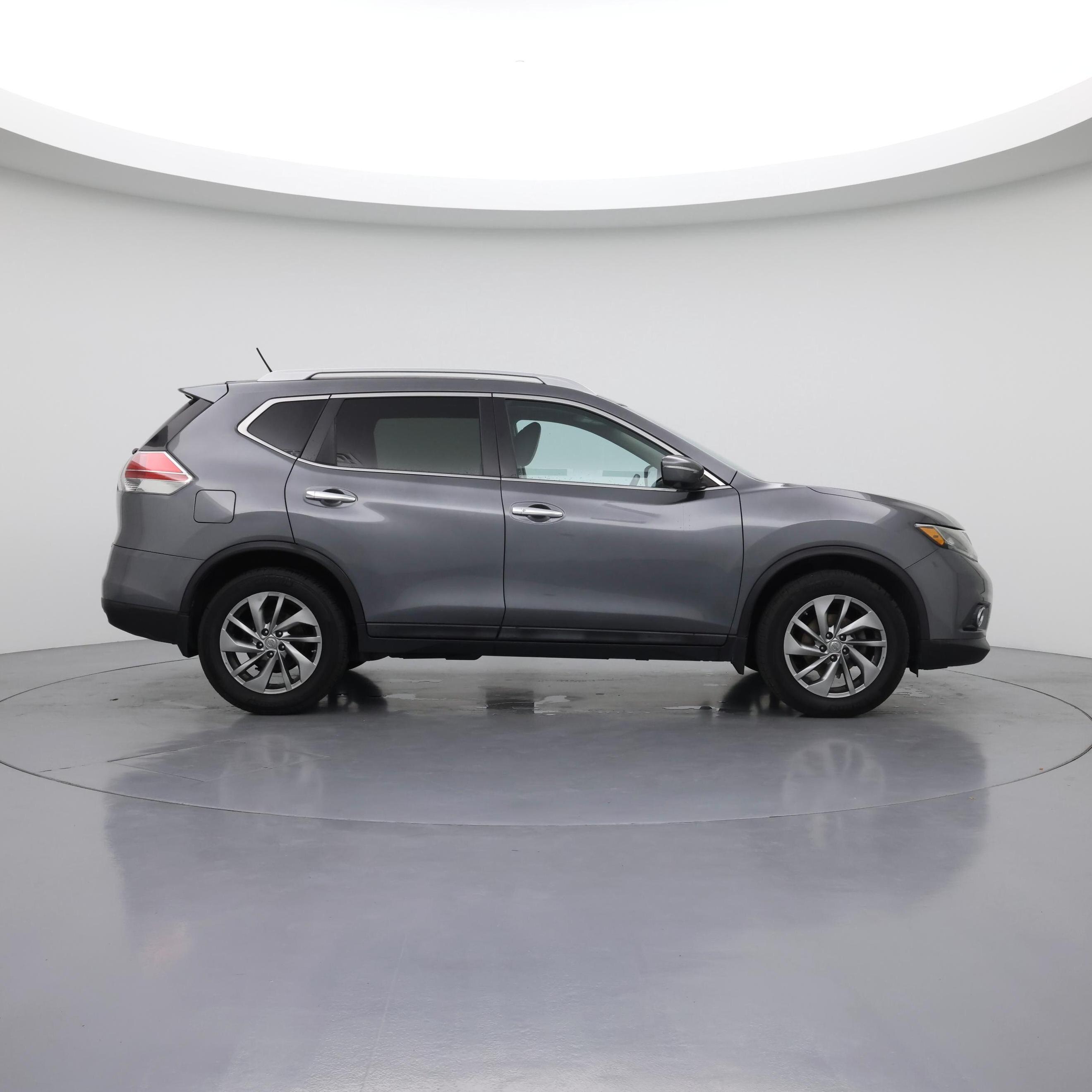Thumbnail: 2015 Nissan Rogue - 7