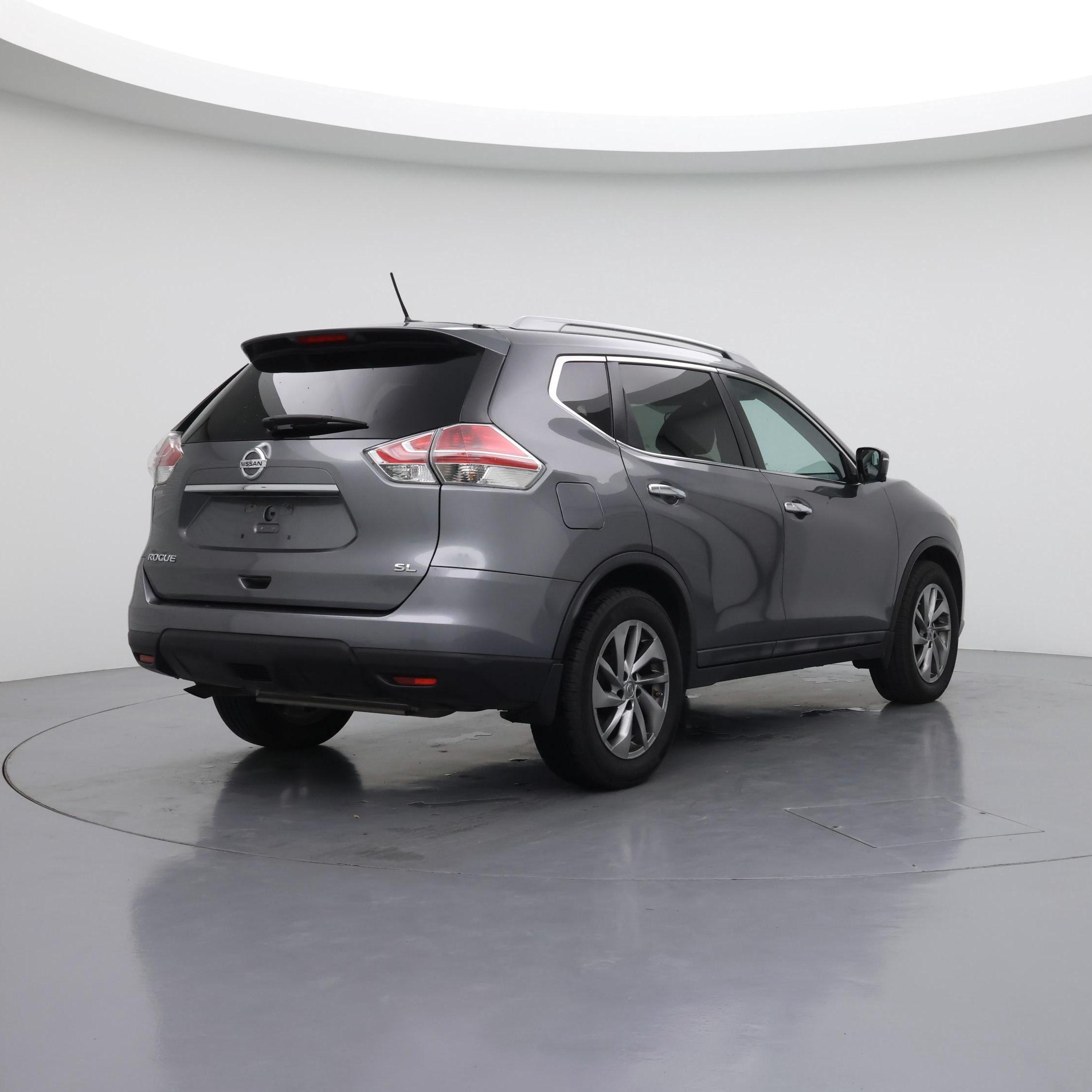 Thumbnail: 2015 Nissan Rogue - 8