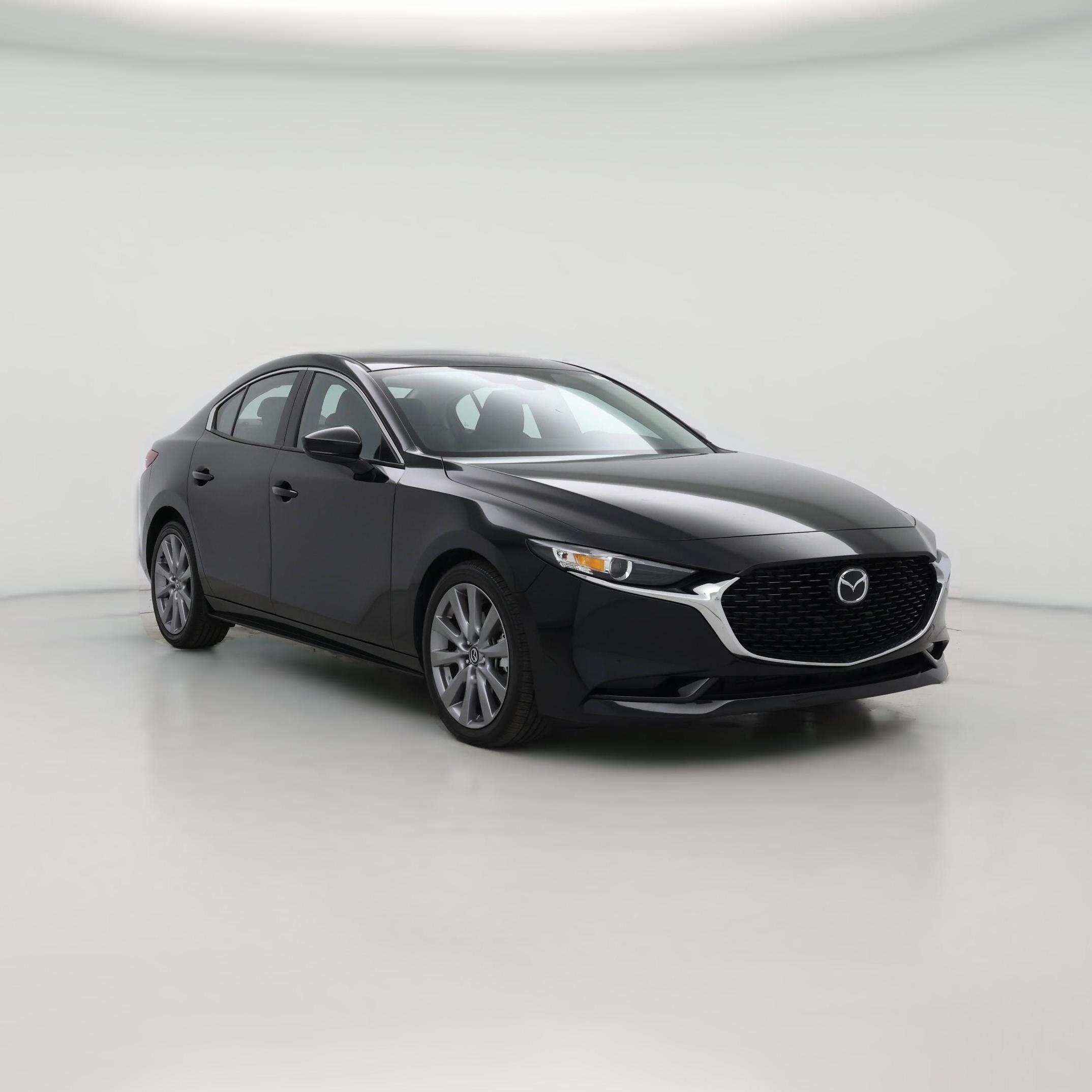 Thumbnail: 2021 Mazda Mazda3 - 1
