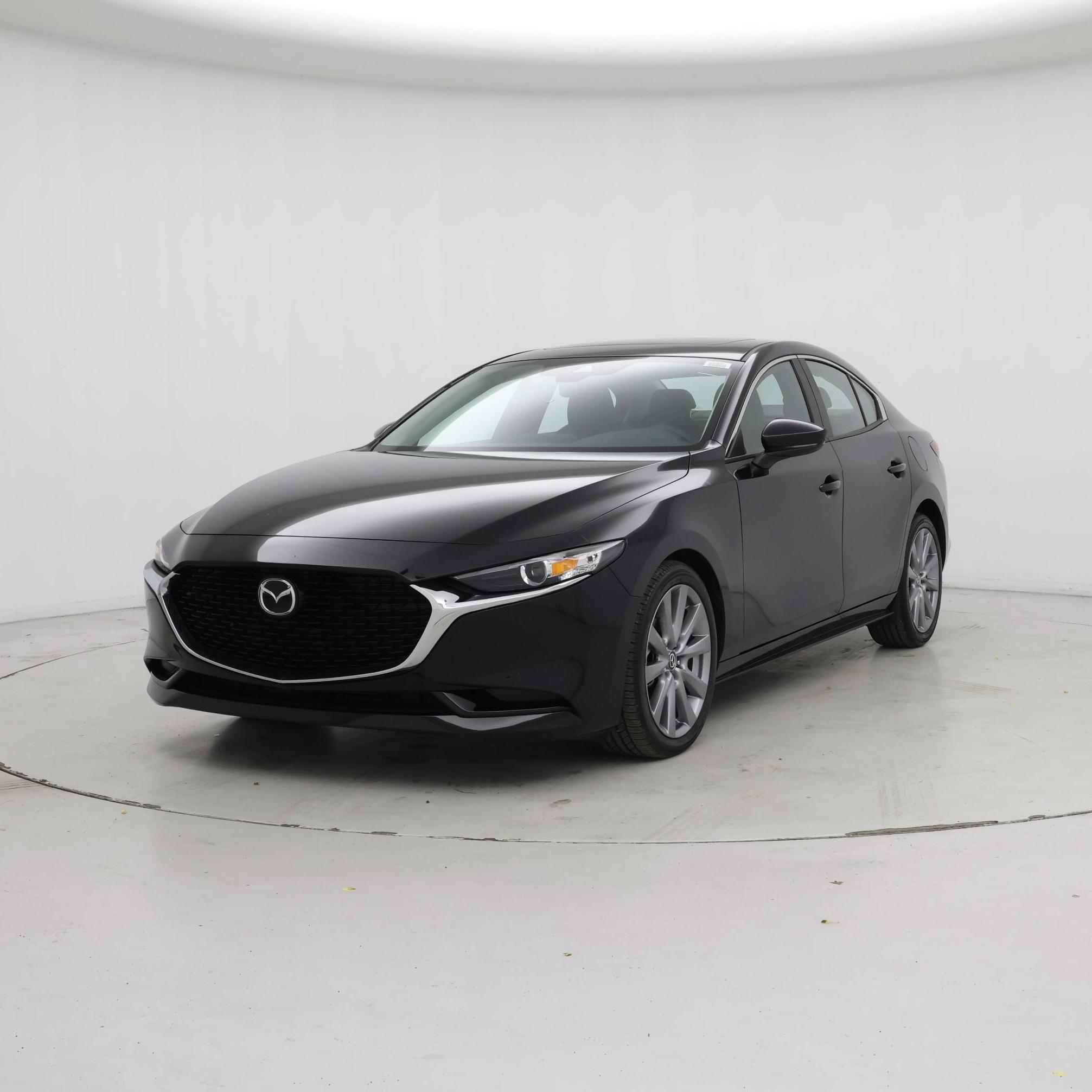 Thumbnail: 2021 Mazda Mazda3 - 4