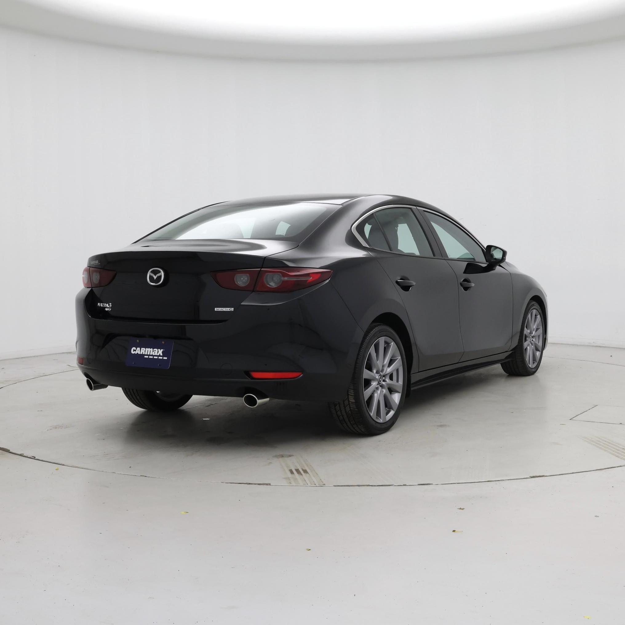 Thumbnail: 2021 Mazda Mazda3 - 8