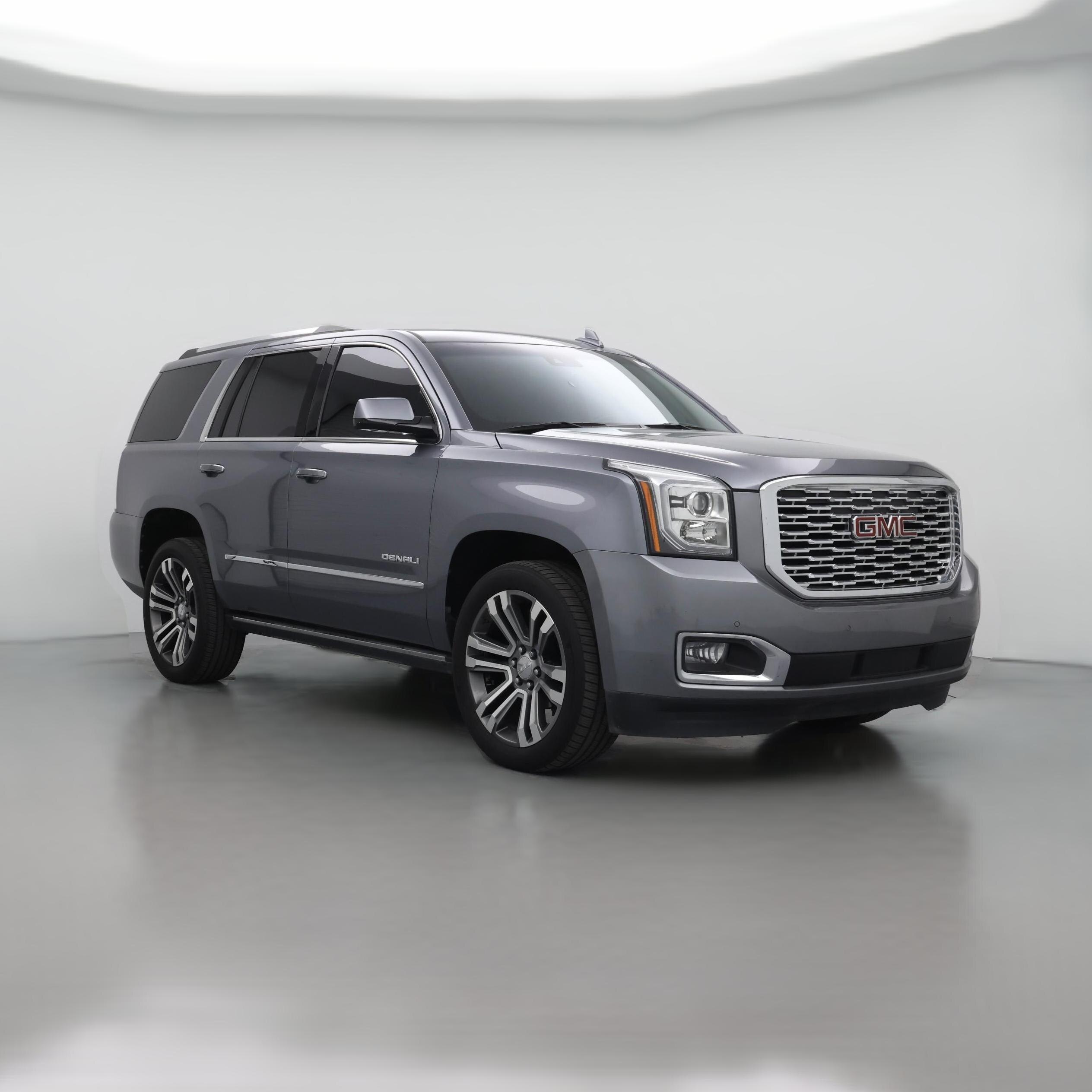 Thumbnail: 2019 GMC Yukon - 1