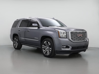 2019 GMC Yukon Denali