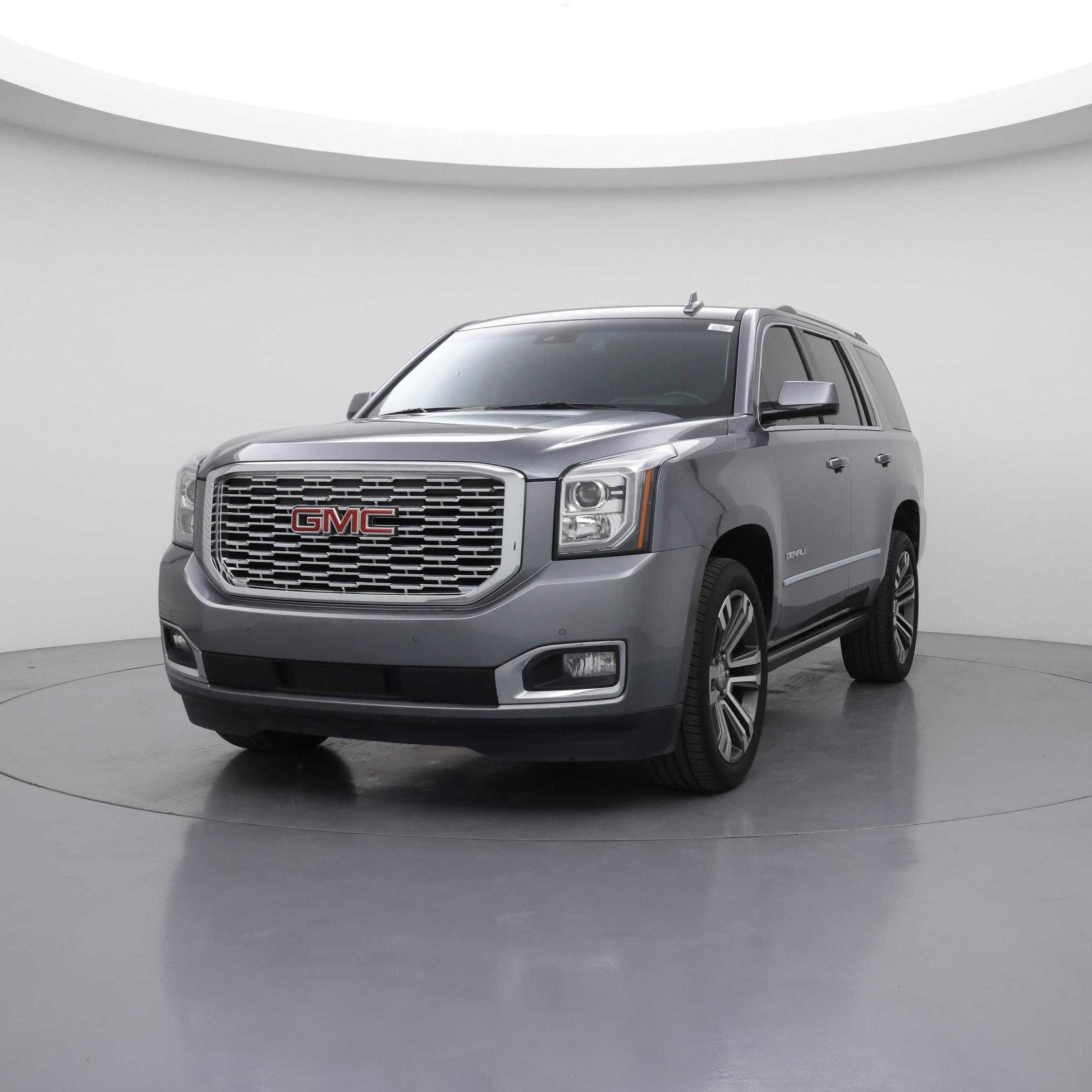 Thumbnail: 2019 GMC Yukon - 4