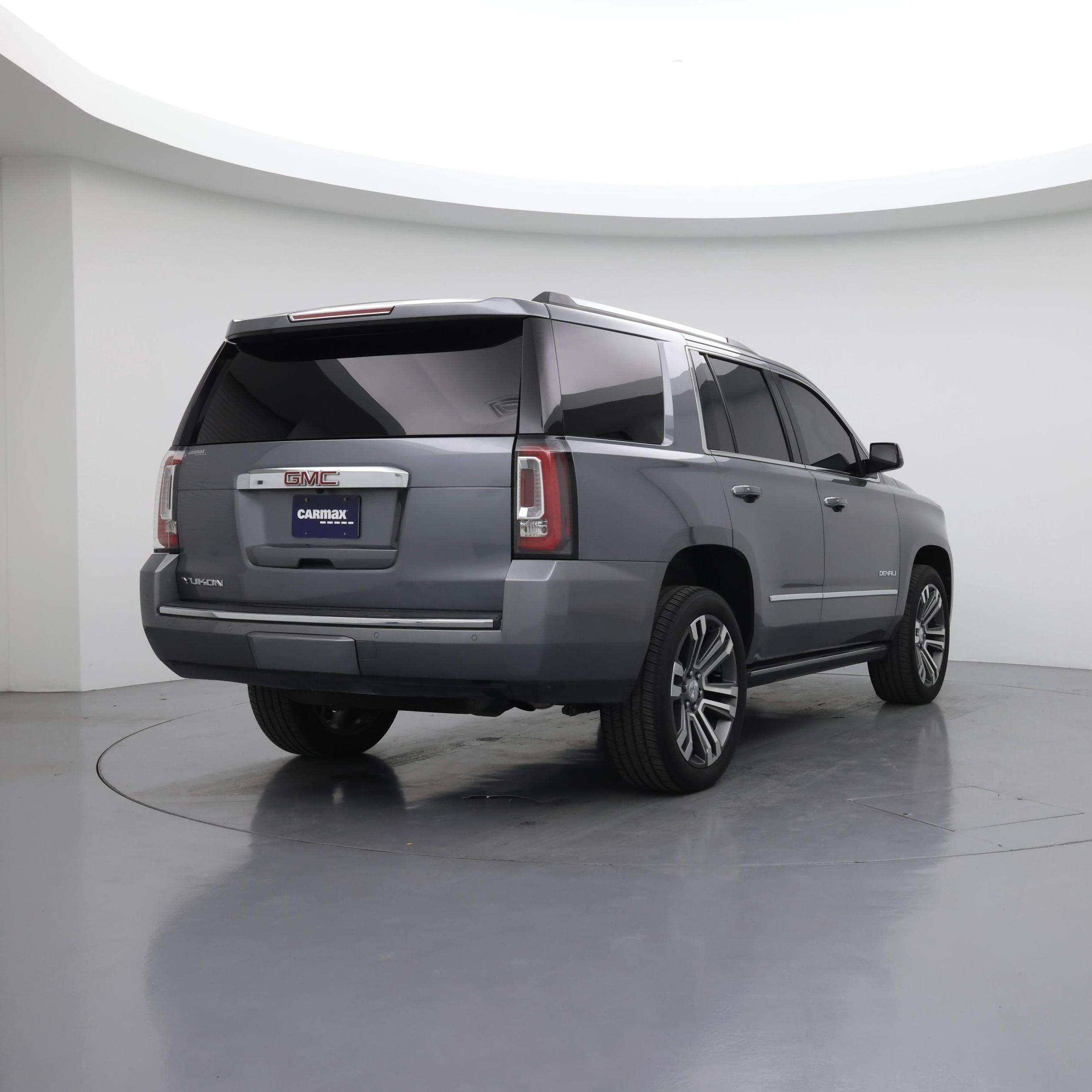 Thumbnail: 2019 GMC Yukon - 8