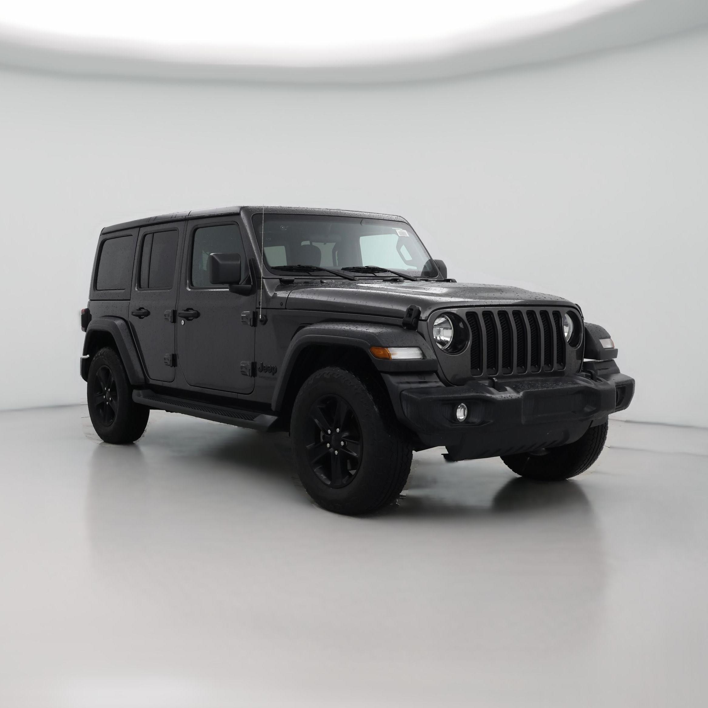 Thumbnail: 2021 Jeep Wrangler - 1