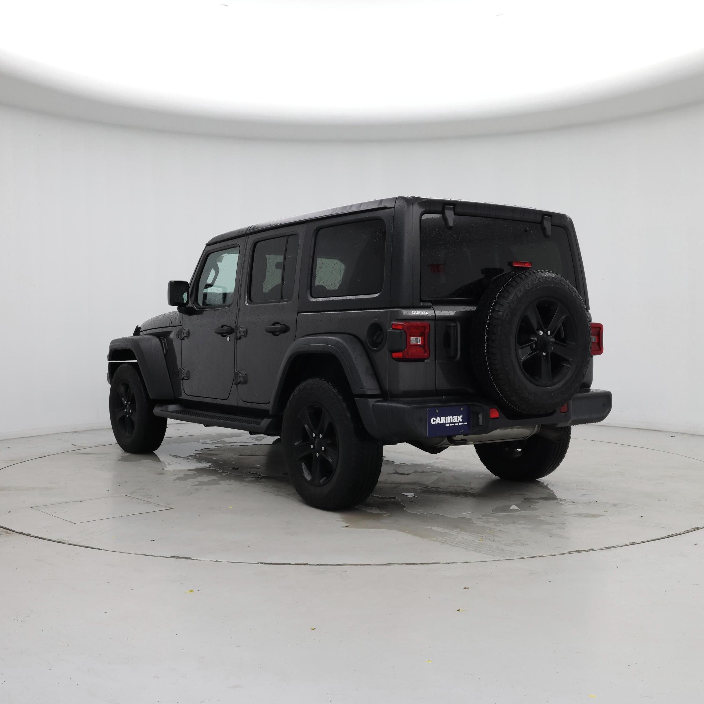 Thumbnail: 2021 Jeep Wrangler - 2