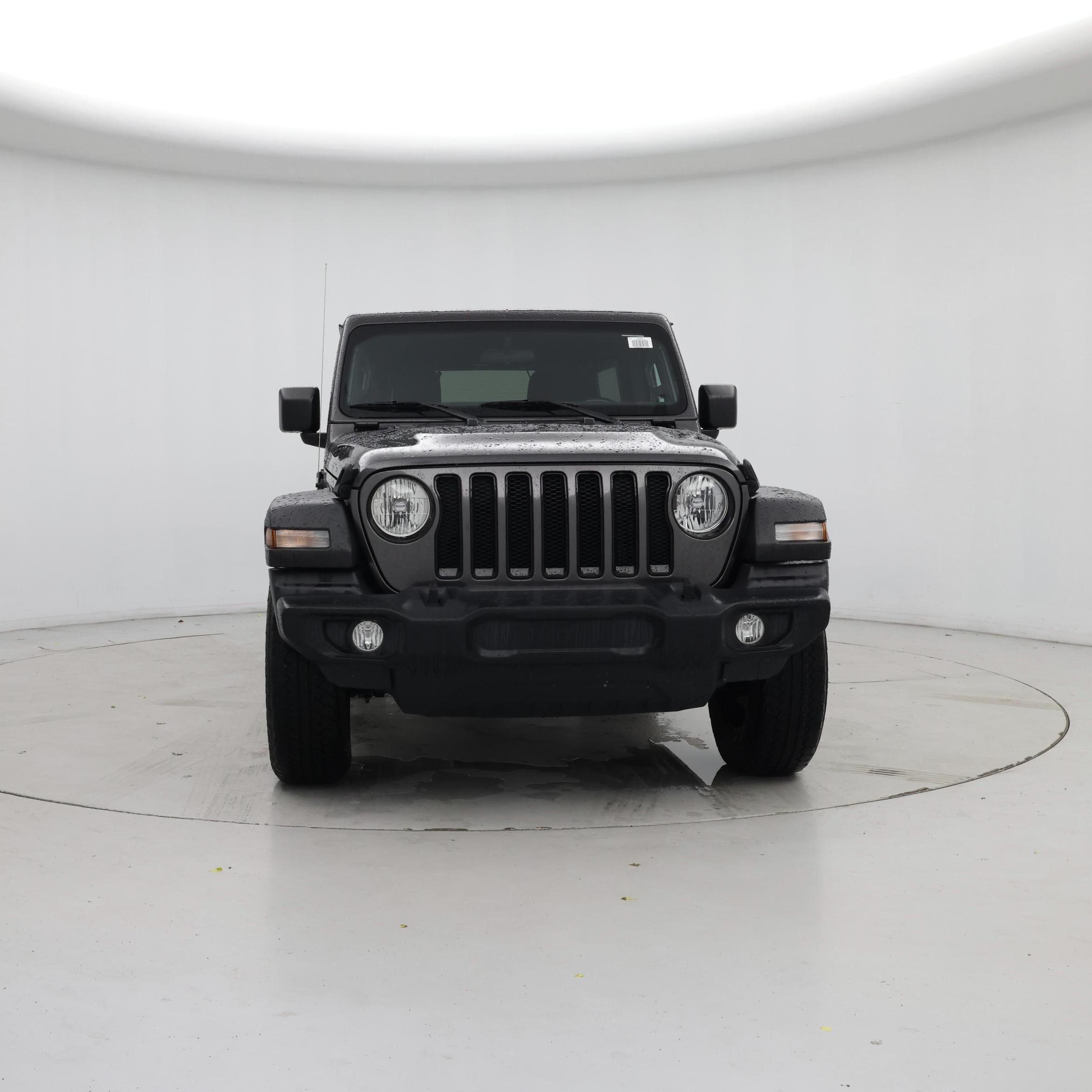 Thumbnail: 2021 Jeep Wrangler - 5
