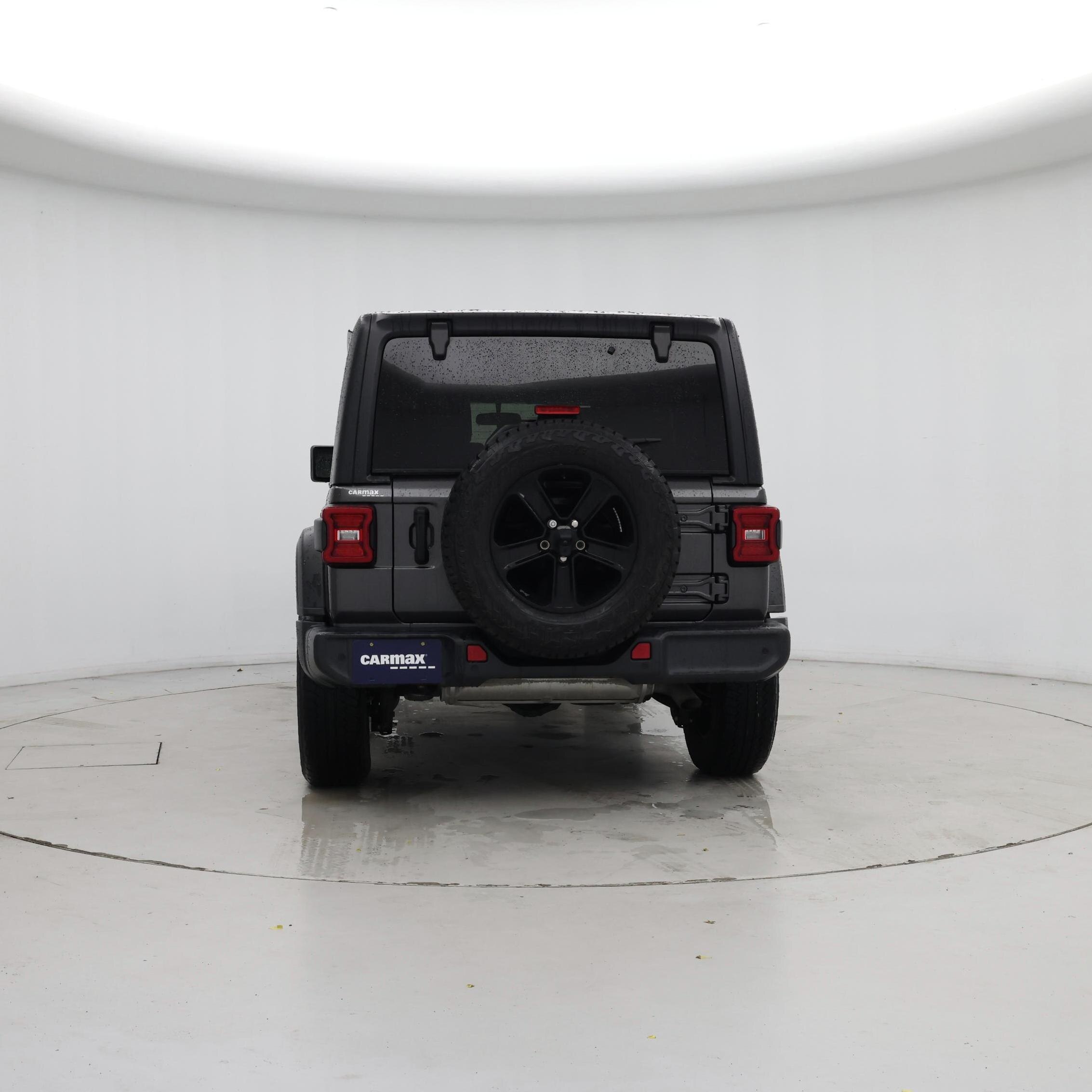 Thumbnail: 2021 Jeep Wrangler - 6