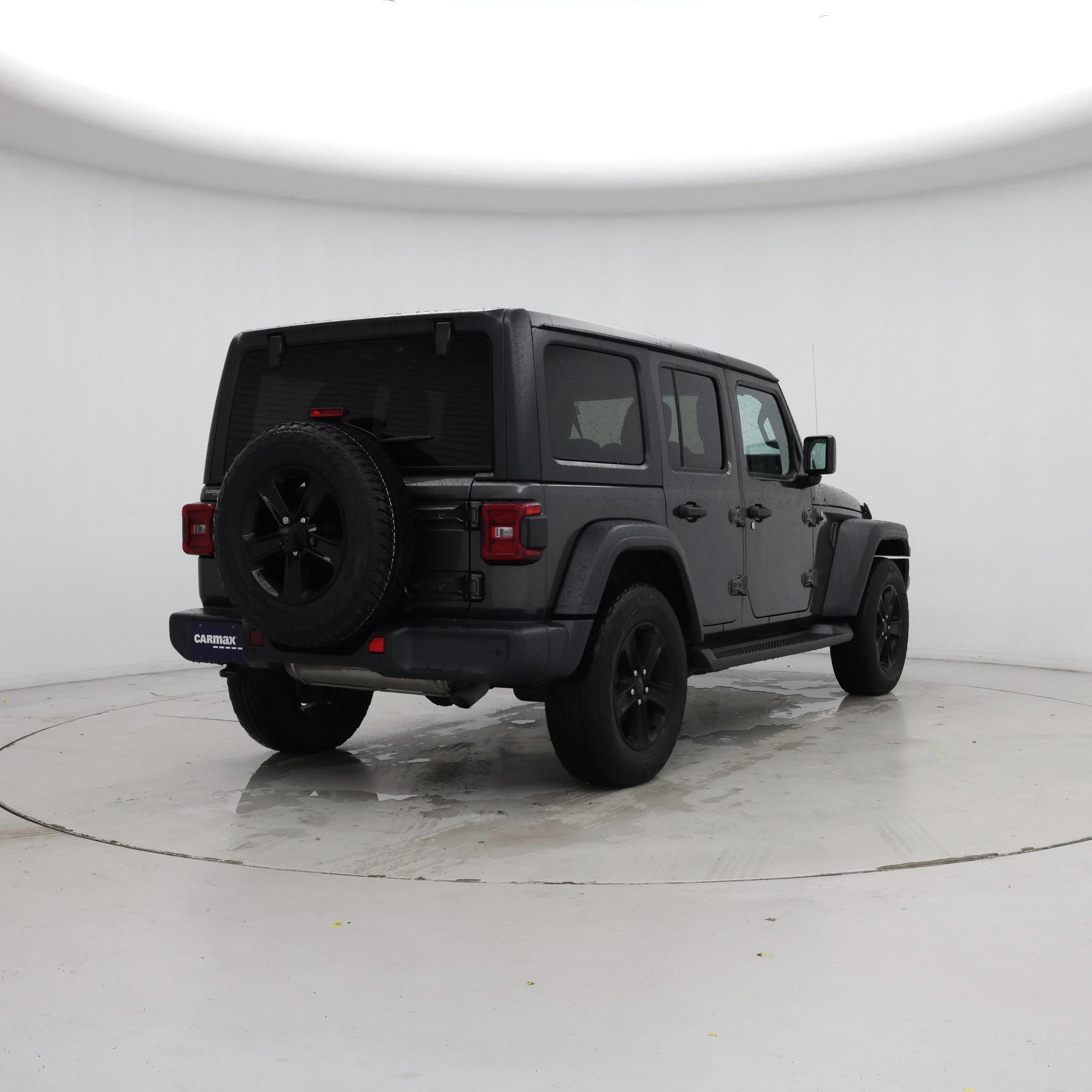 Thumbnail: 2021 Jeep Wrangler - 8