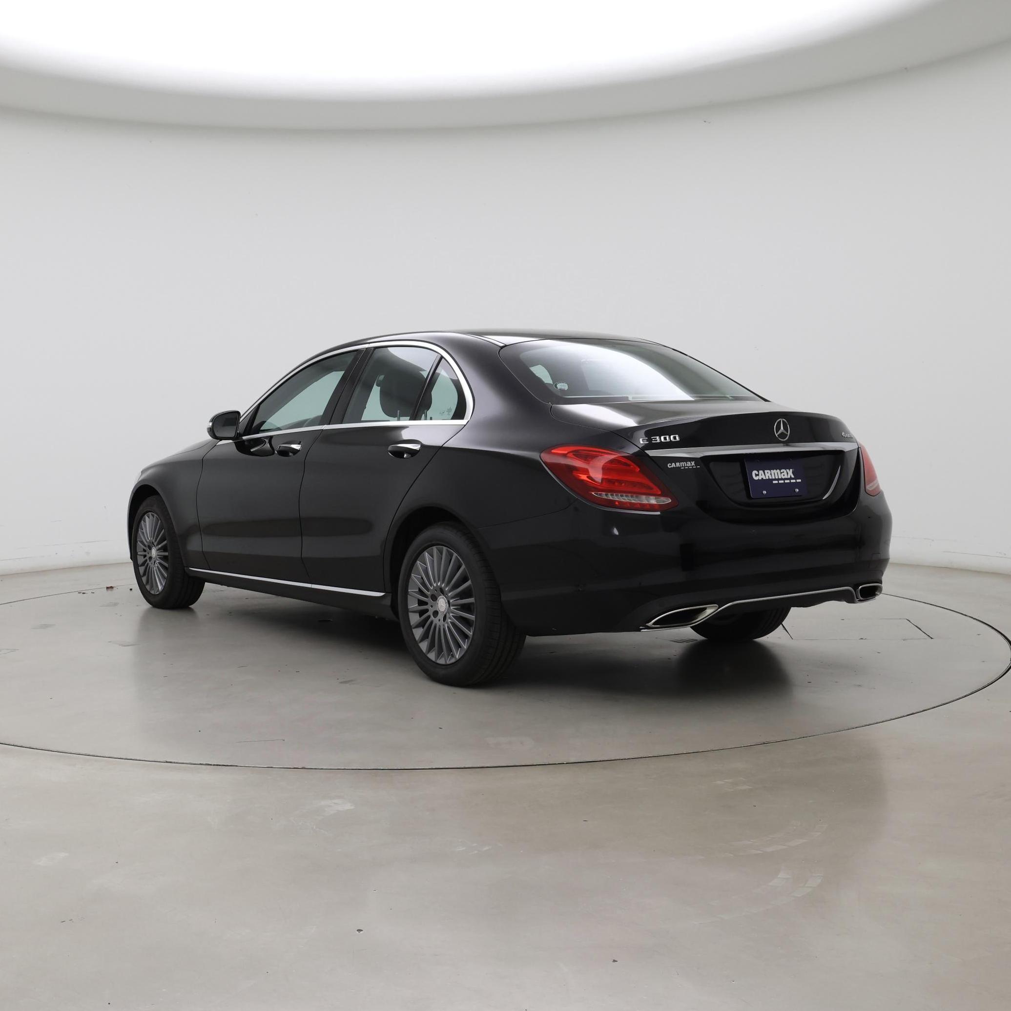 Thumbnail: 2015 Mercedes-Benz C-Class - 2