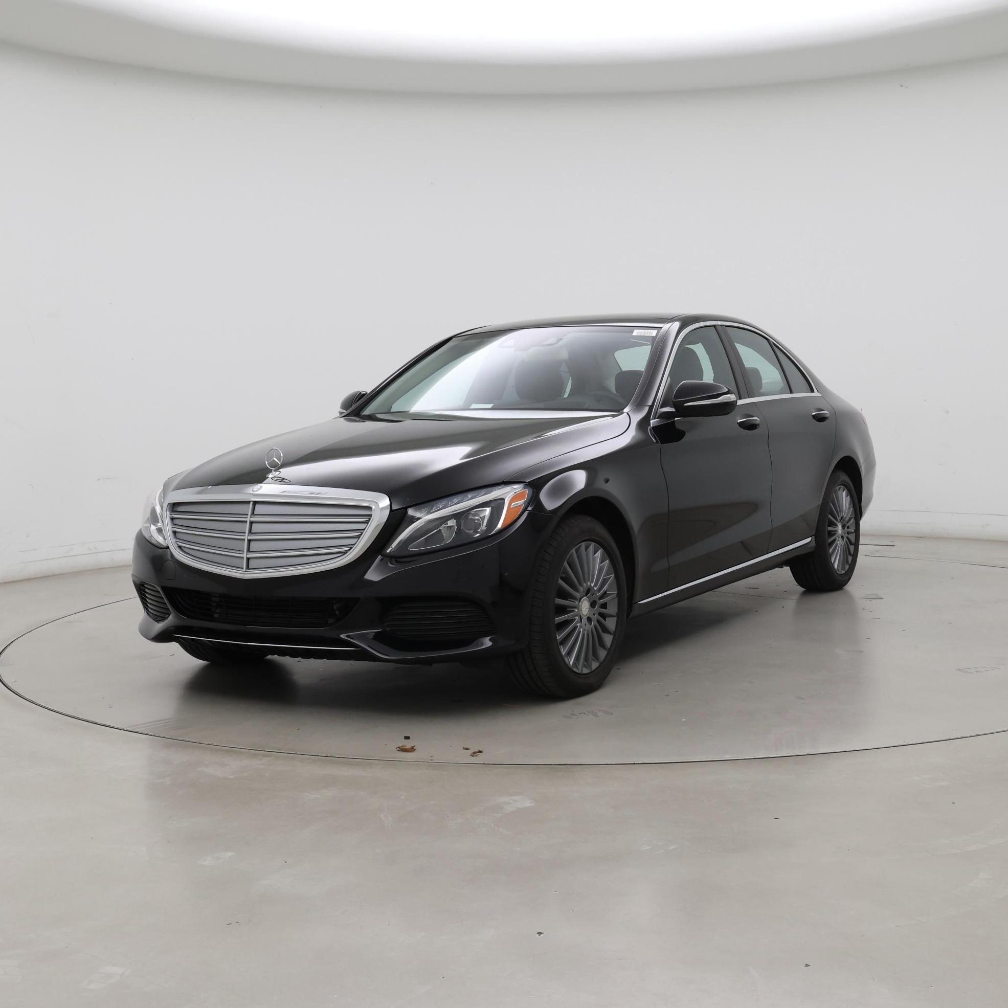 Thumbnail: 2015 Mercedes-Benz C-Class - 4