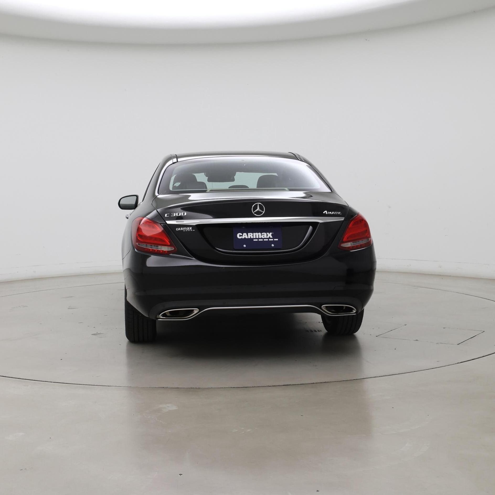 Thumbnail: 2015 Mercedes-Benz C-Class - 6