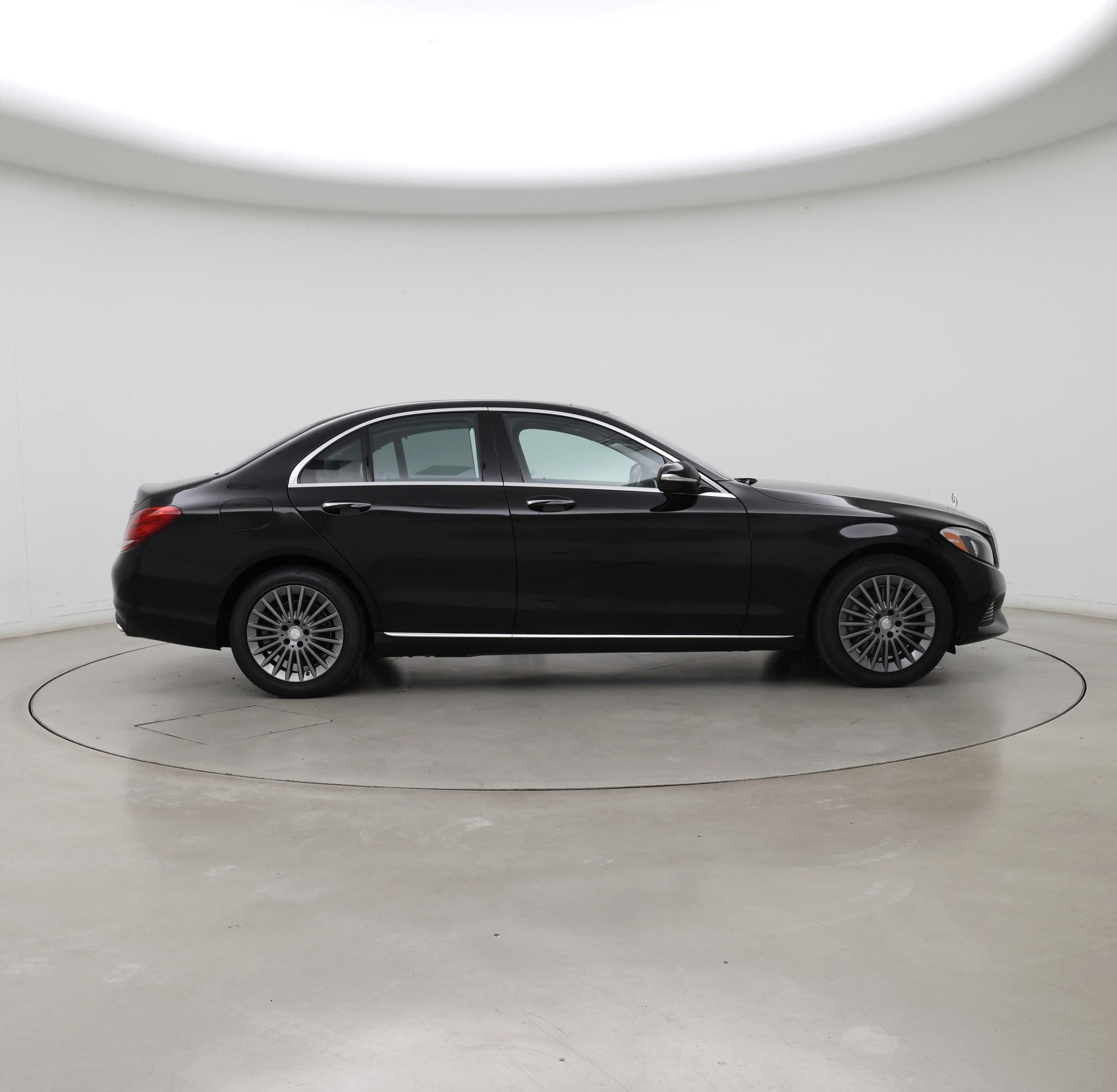 Thumbnail: 2015 Mercedes-Benz C-Class - 7