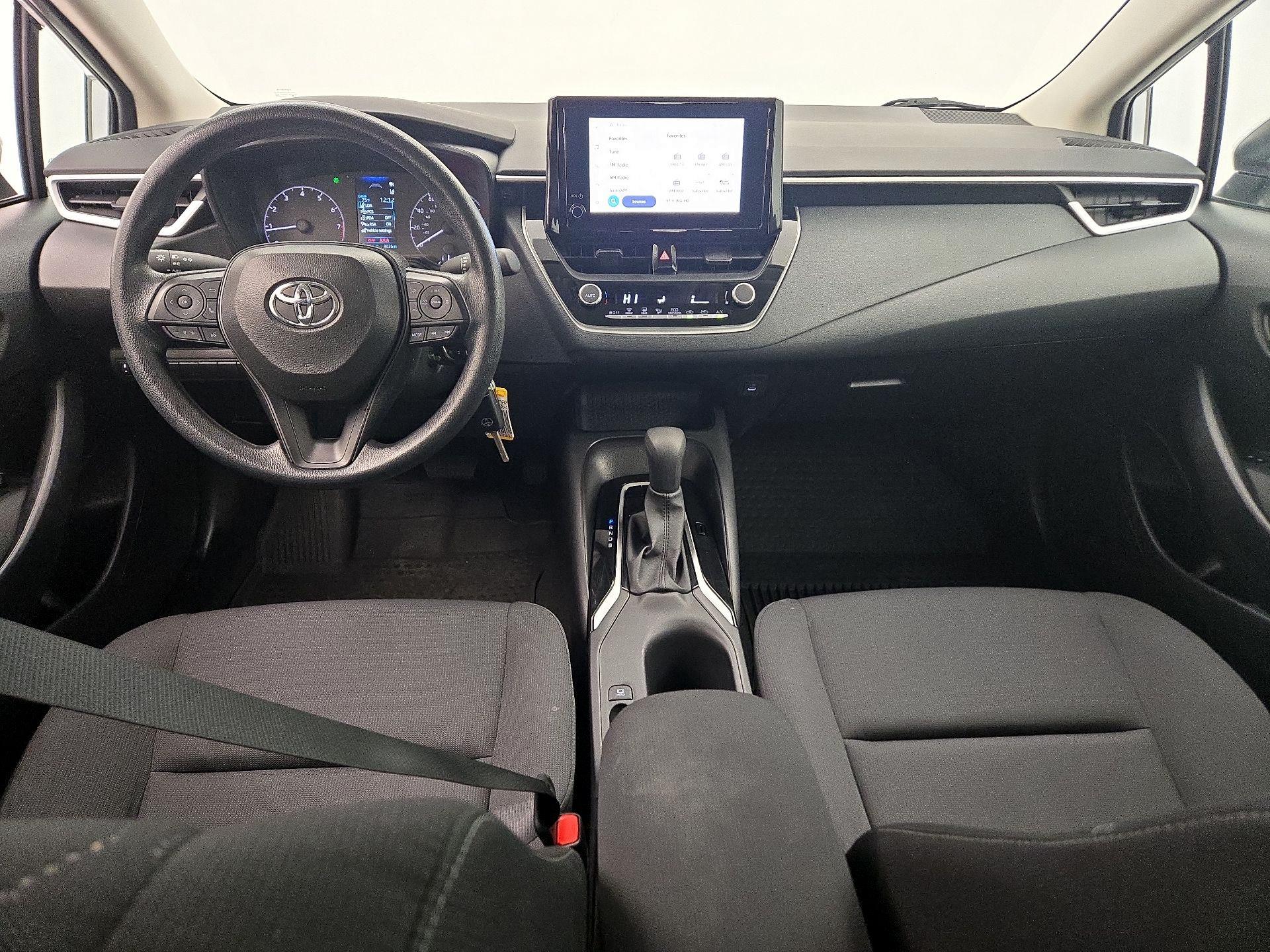 Thumbnail: 2025 Toyota Corolla - 9