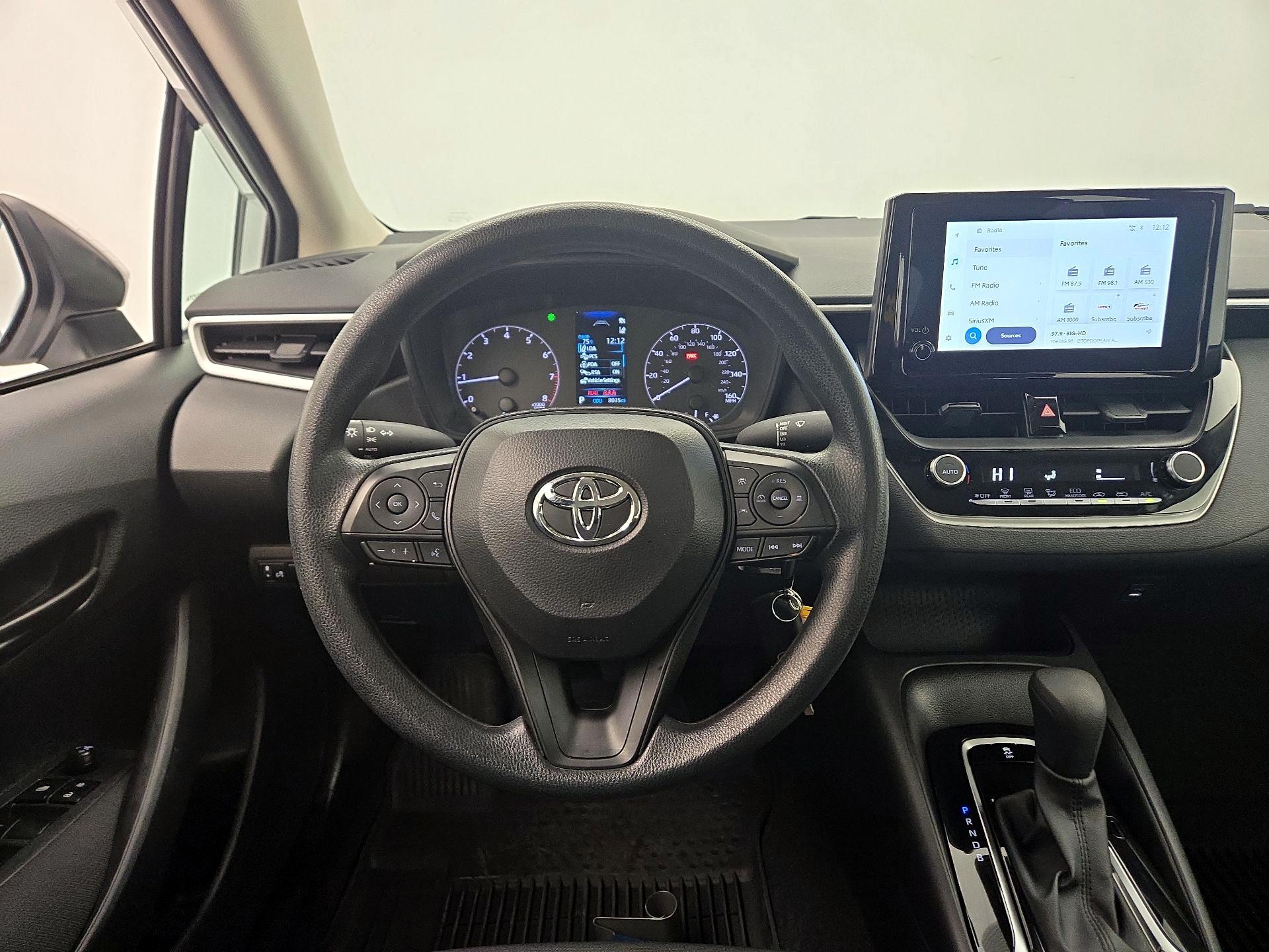 Thumbnail: 2025 Toyota Corolla - 10