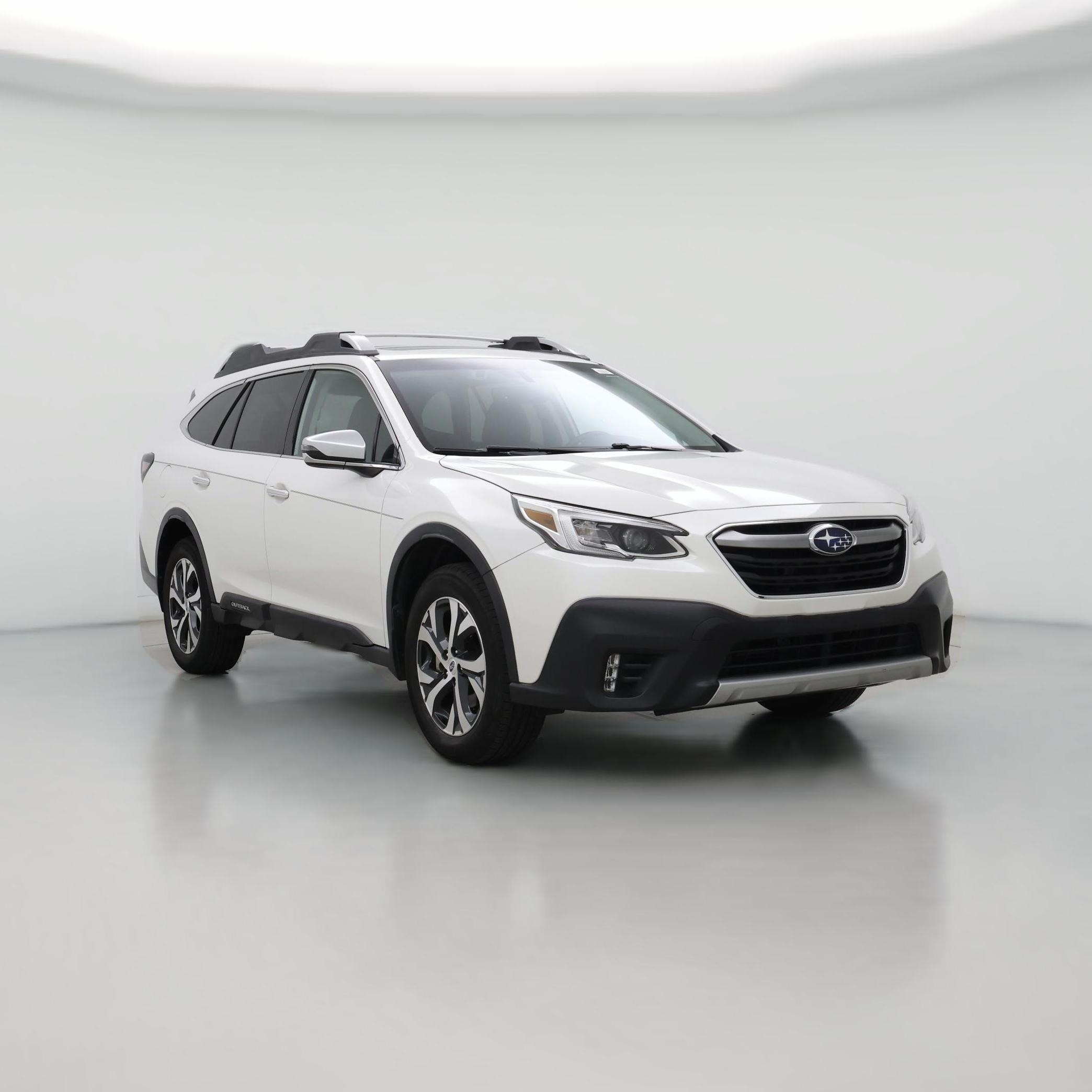 Thumbnail: 2020 Subaru Outback - 1