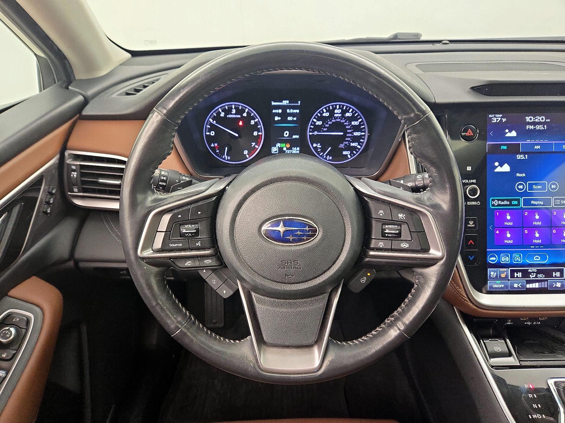 Thumbnail: 2020 Subaru Outback - 10