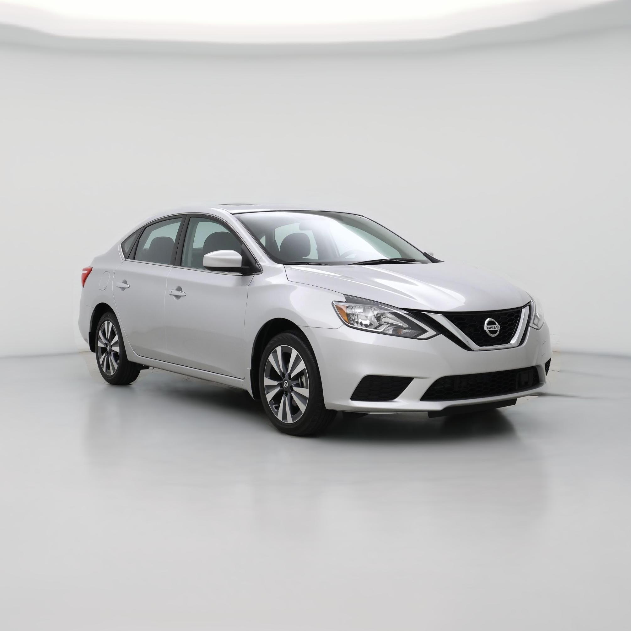 Thumbnail: 2019 Nissan Sentra - 1