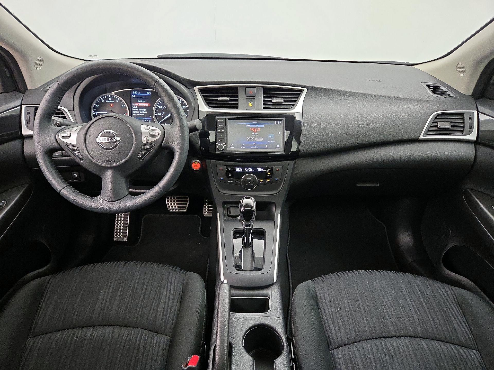 Thumbnail: 2019 Nissan Sentra - 9