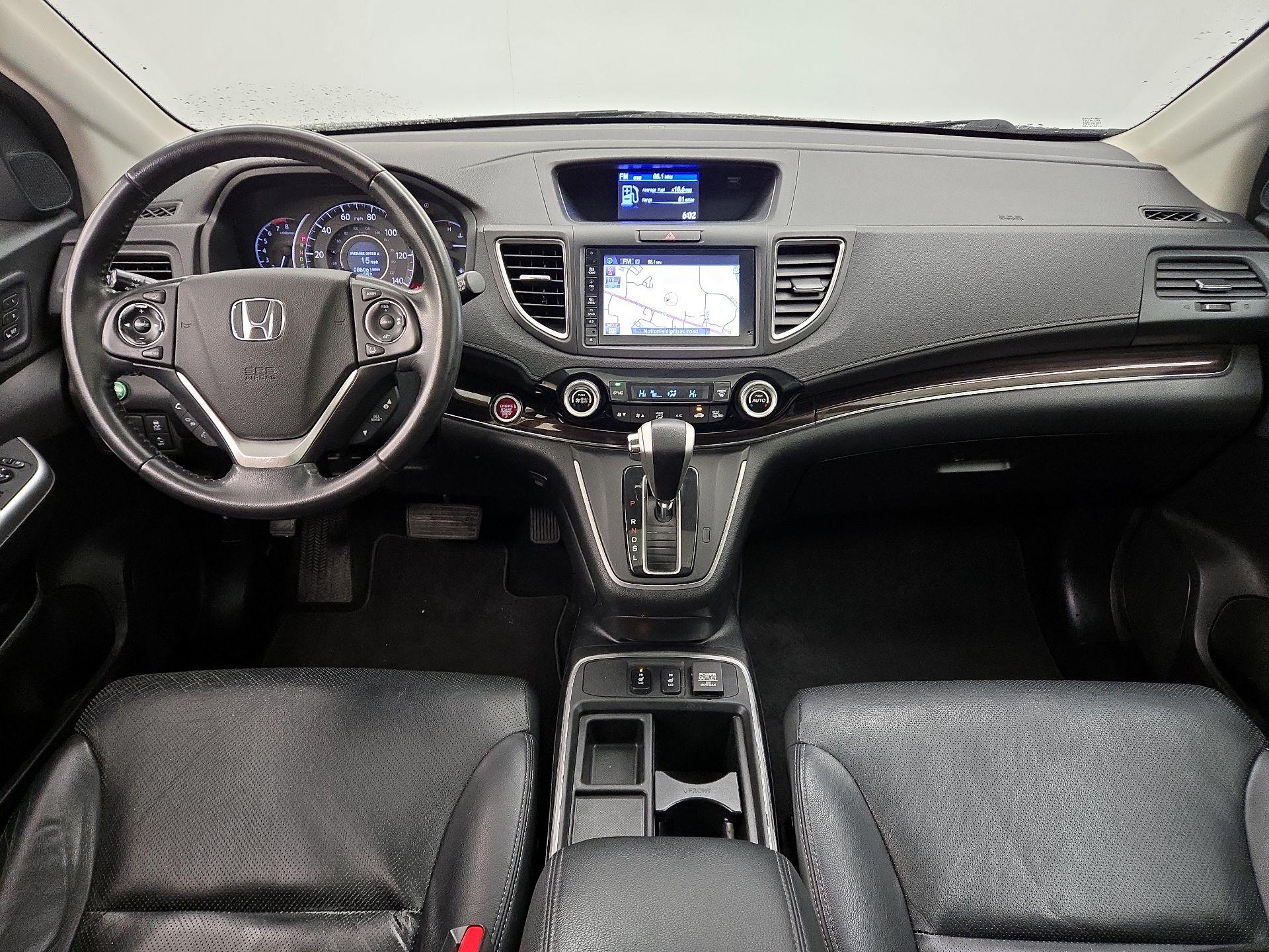 Thumbnail: 2016 Honda CR-V - 9