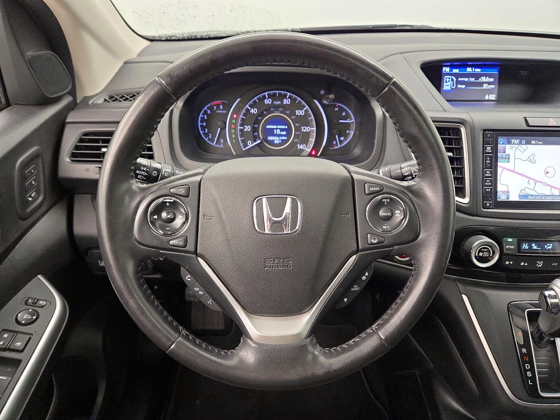 Thumbnail: 2016 Honda CR-V - 10