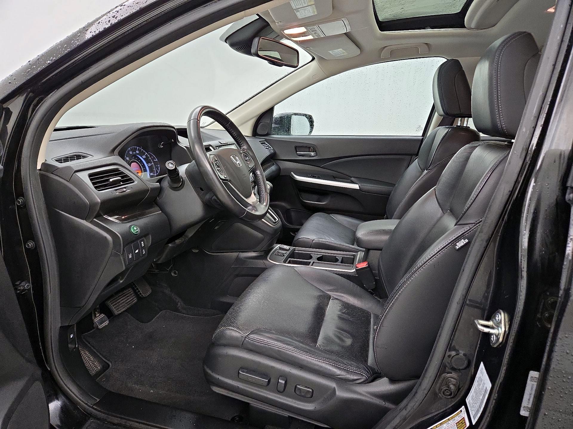 Thumbnail: 2016 Honda CR-V - 11