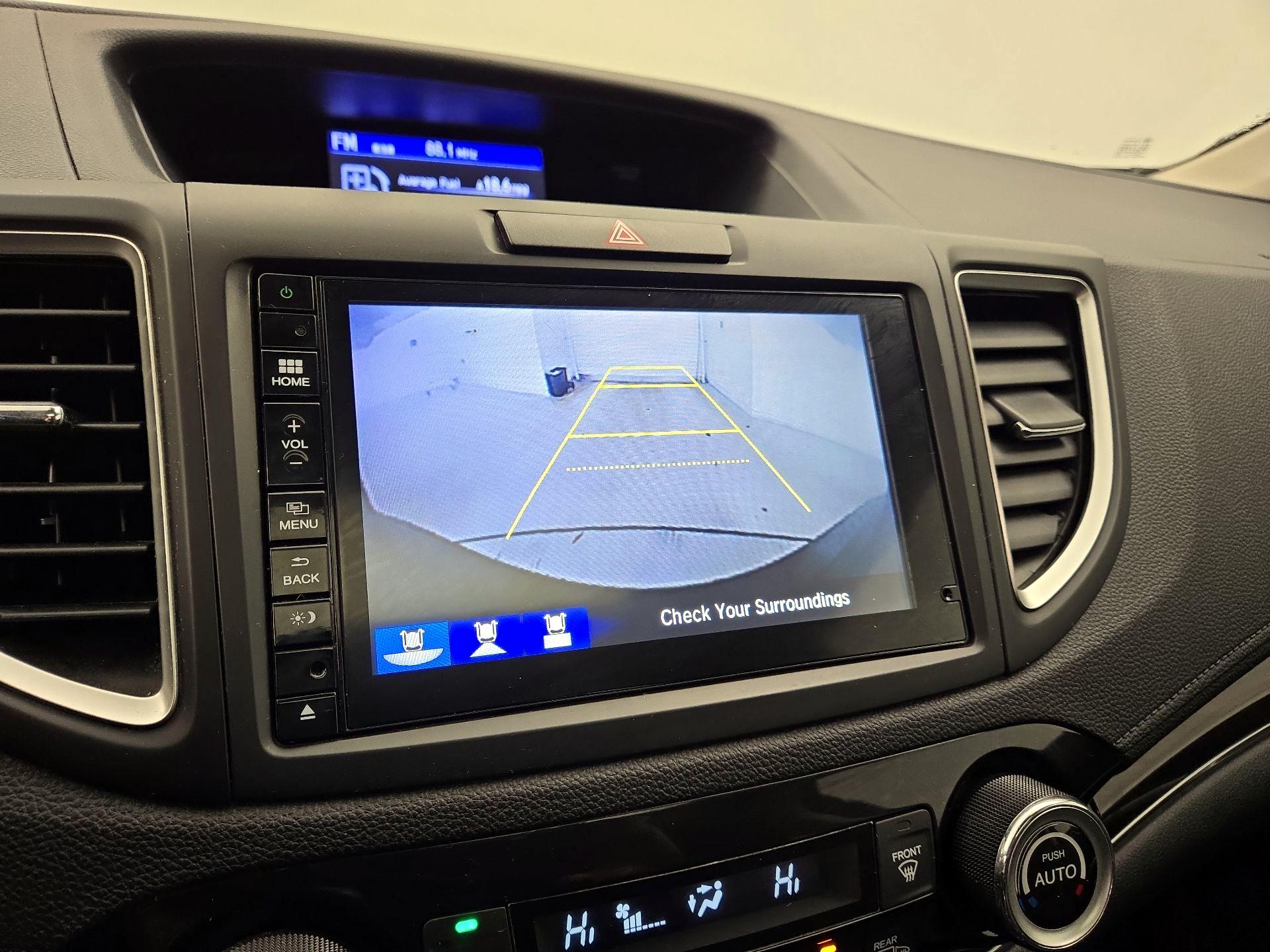 Thumbnail: 2016 Honda CR-V - 15