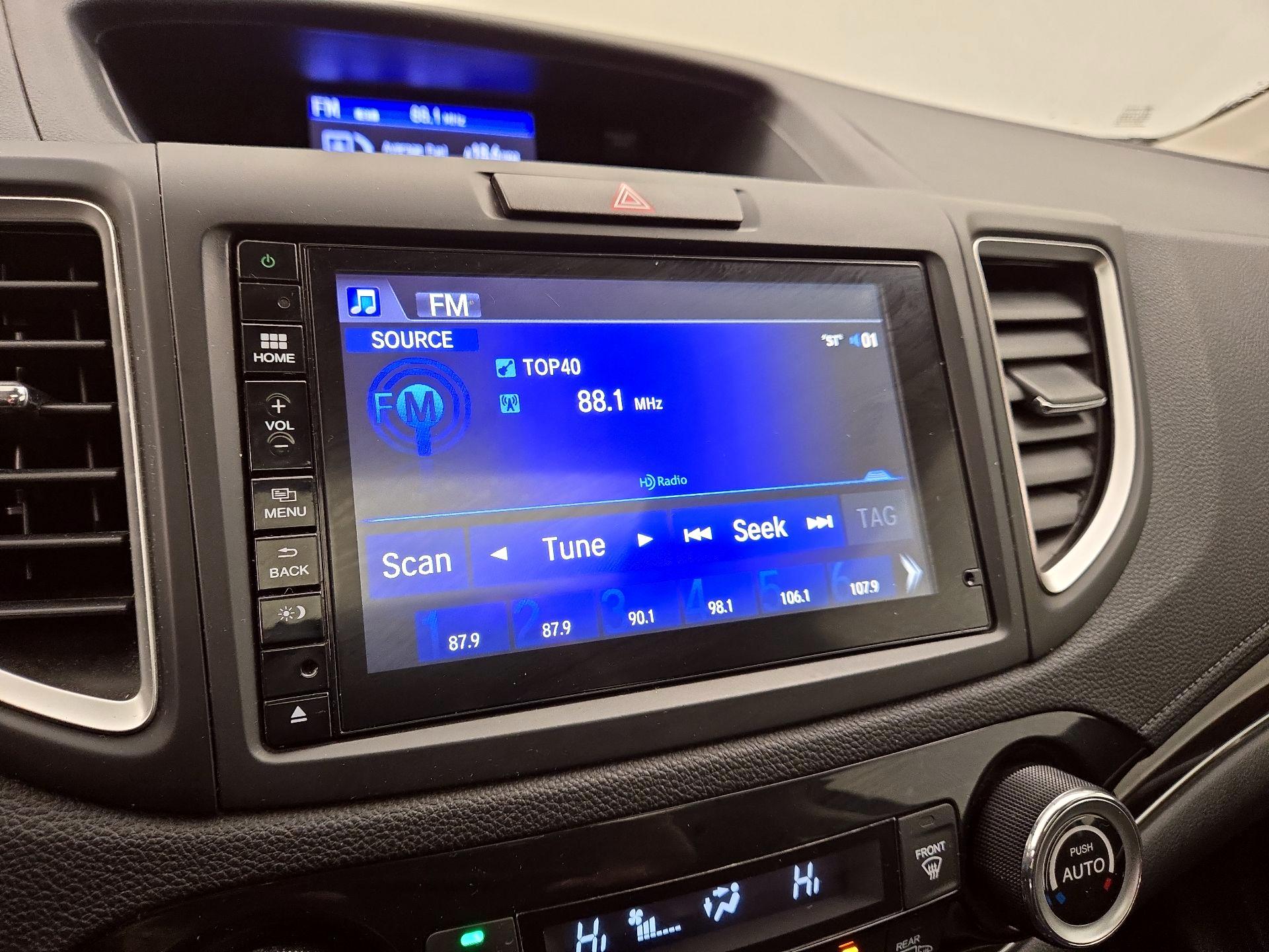 Thumbnail: 2016 Honda CR-V - 16