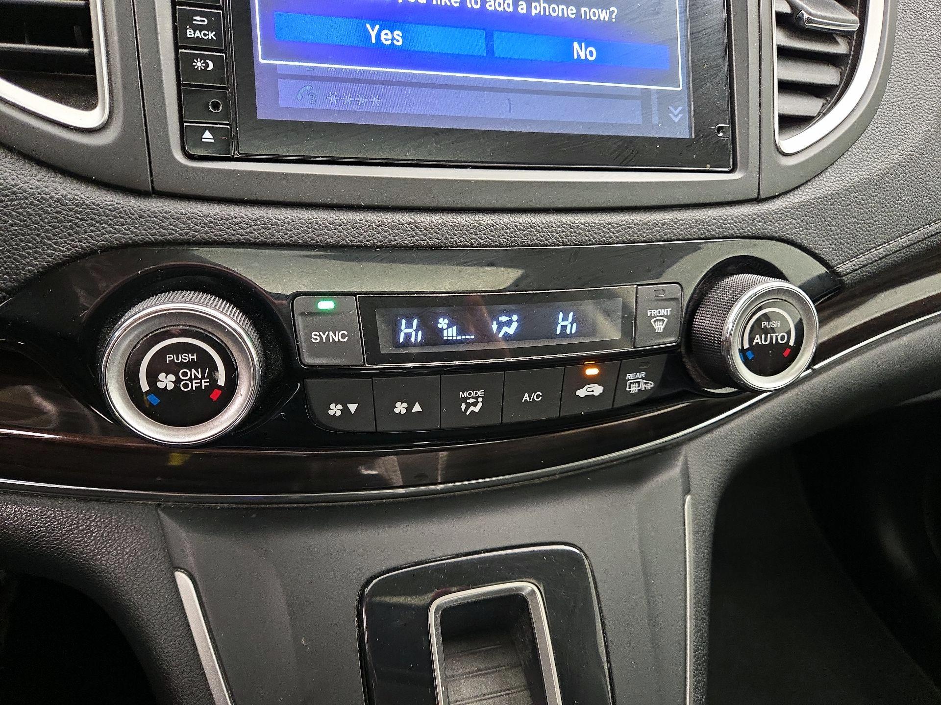 Thumbnail: 2016 Honda CR-V - 17