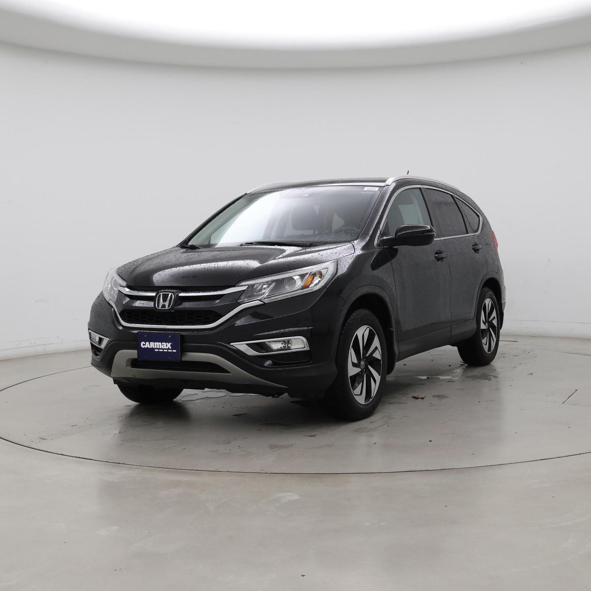 Thumbnail: 2016 Honda CR-V - 4