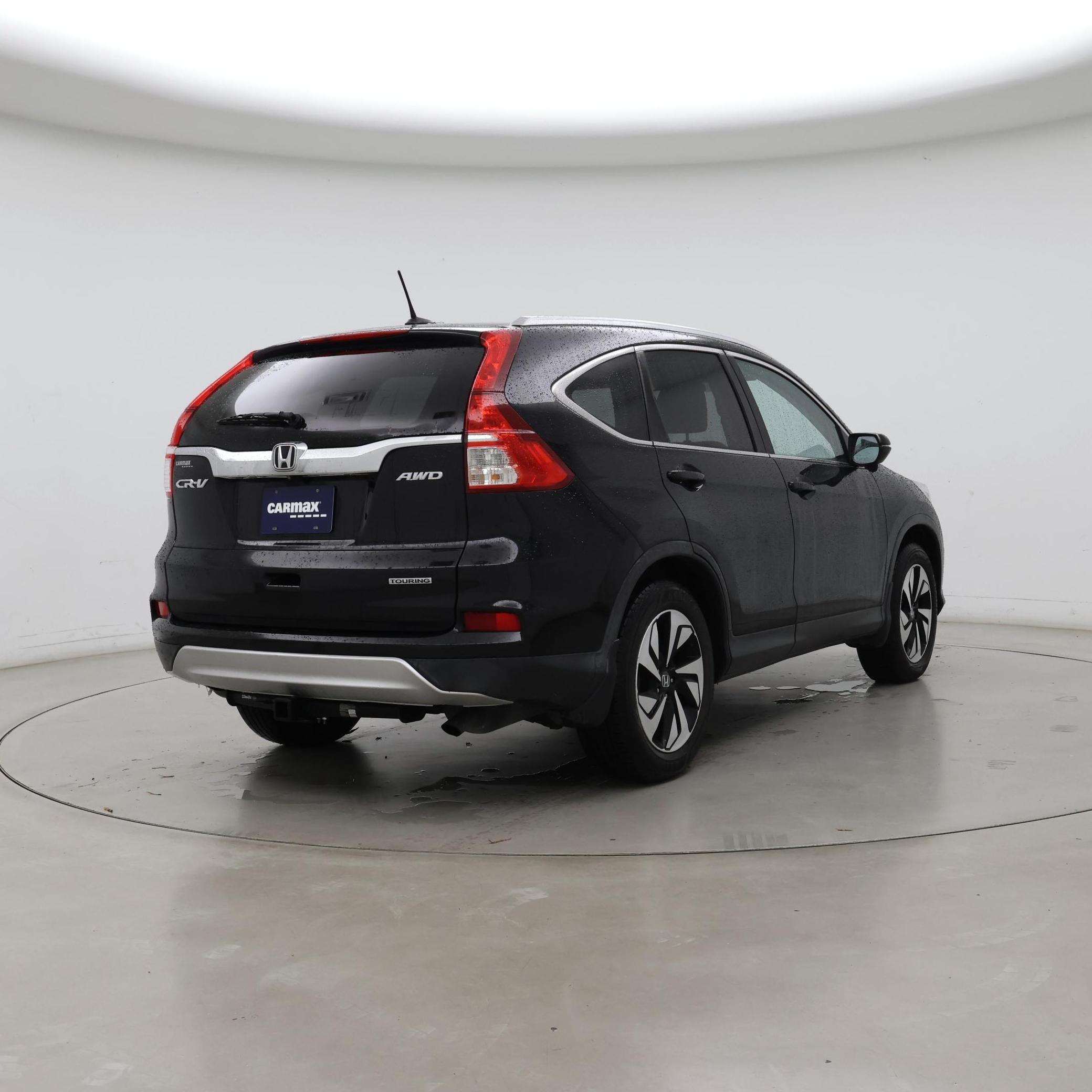 Thumbnail: 2016 Honda CR-V - 8