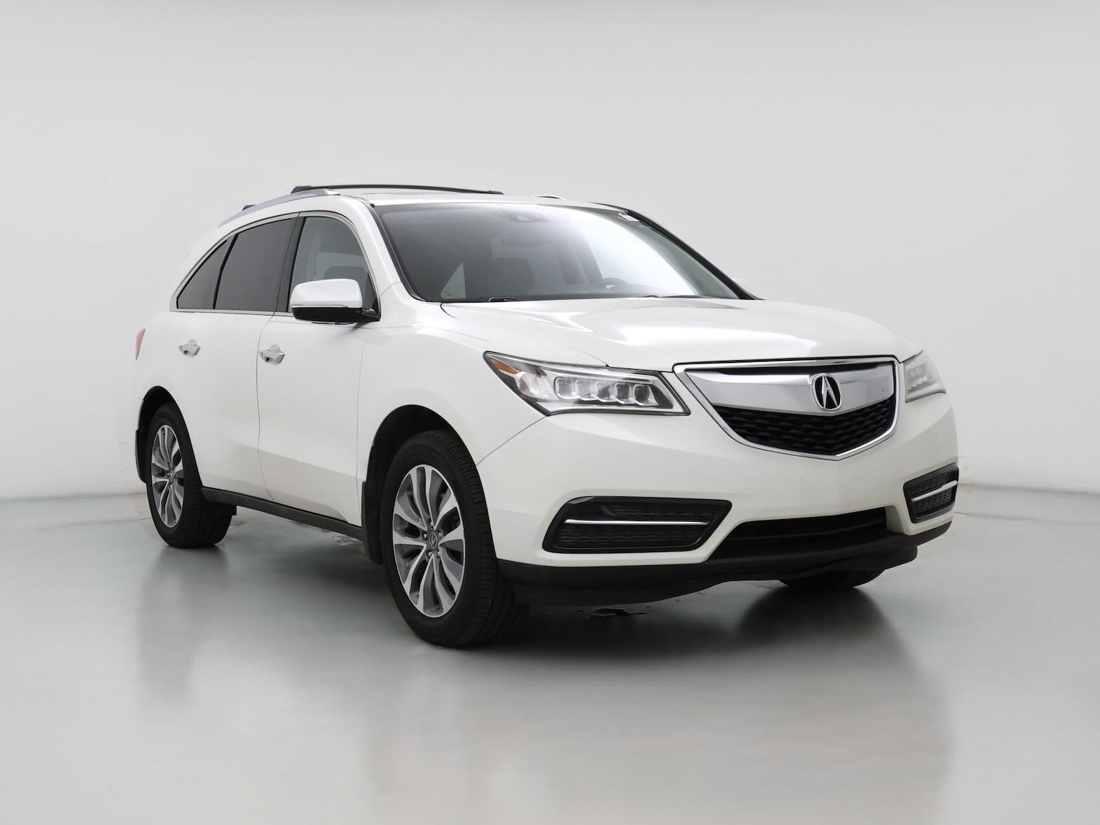 2015 Acura MDX Technology Package