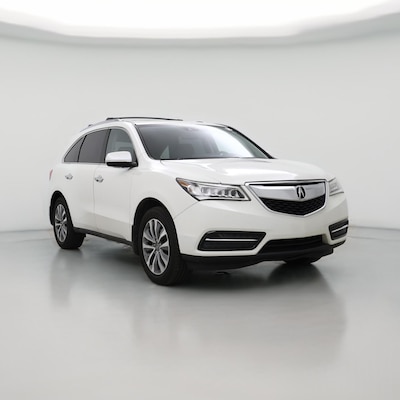 2015 Acura MDX