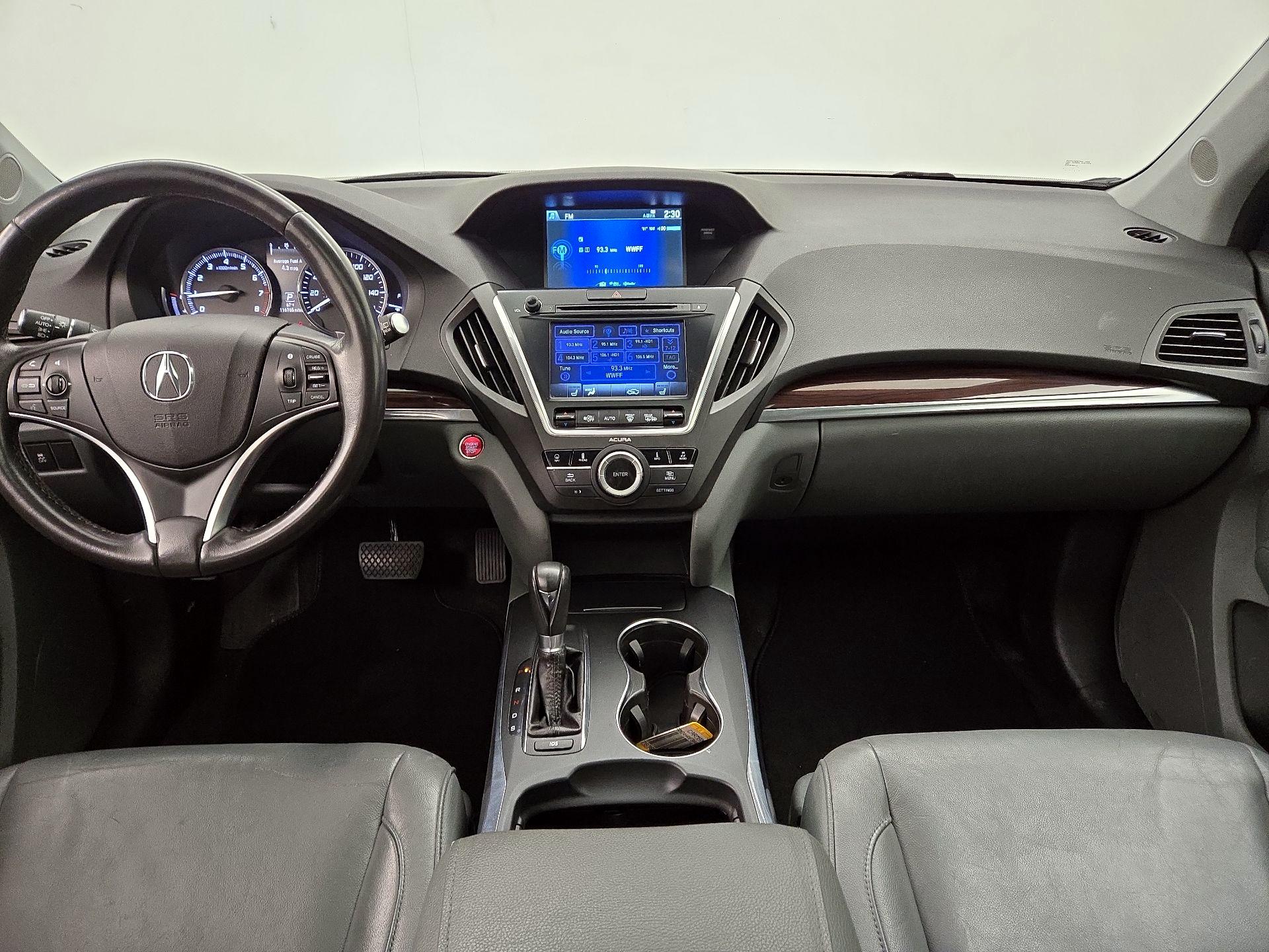 Thumbnail: 2015 Acura MDX - 9