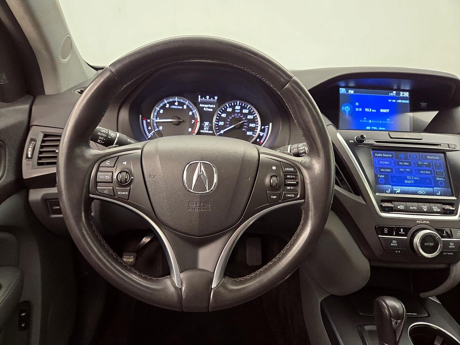 Thumbnail: 2015 Acura MDX - 10