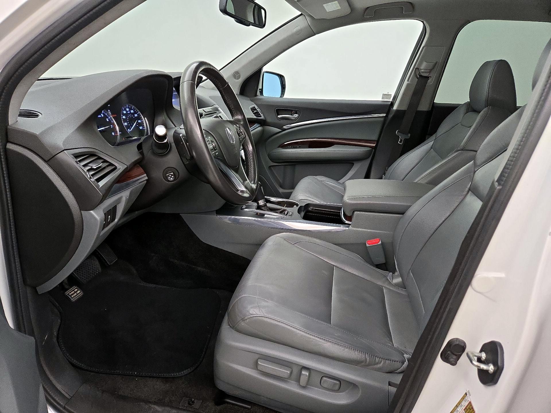 Thumbnail: 2015 Acura MDX - 11