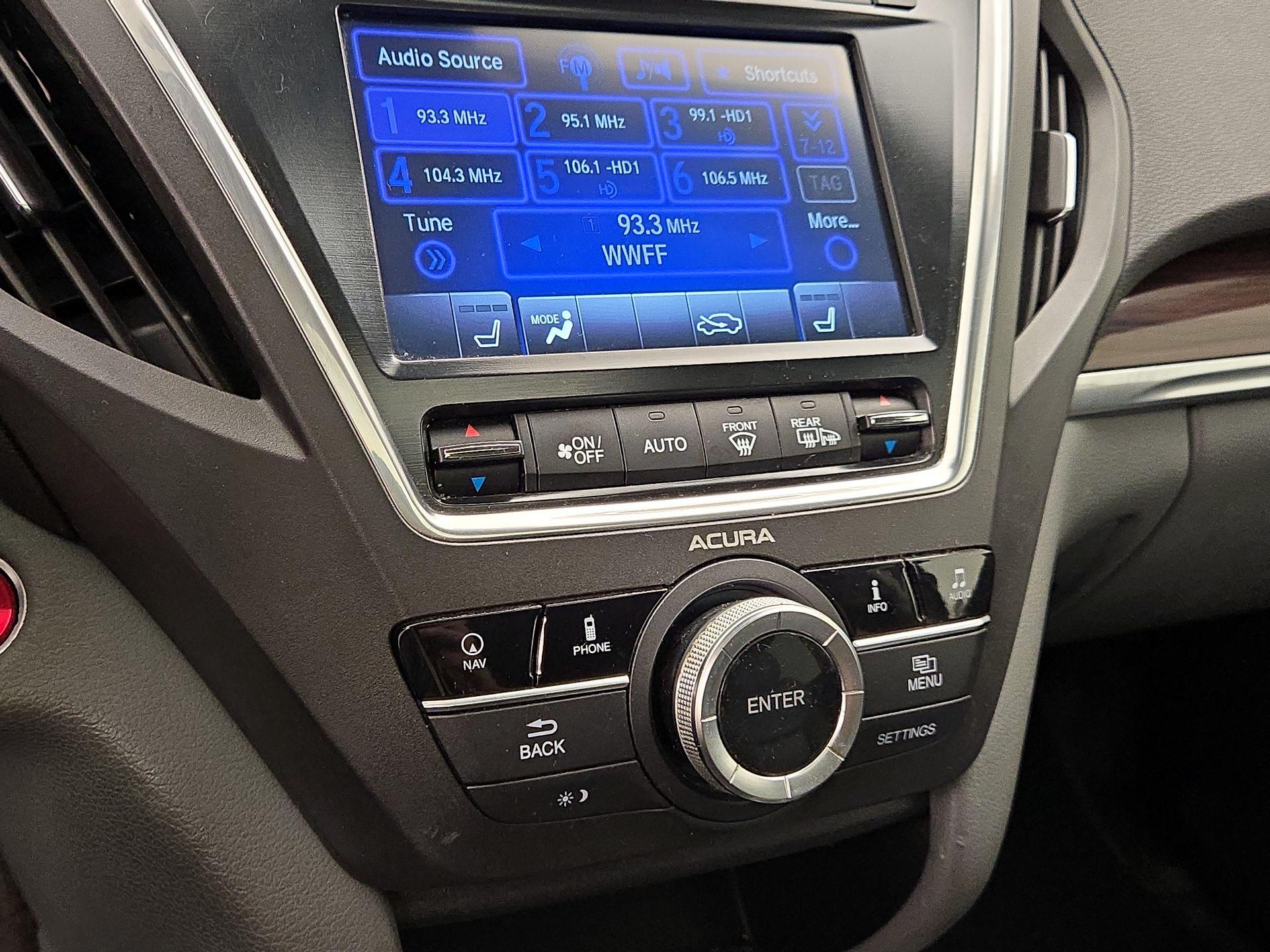 Thumbnail: 2015 Acura MDX - 16