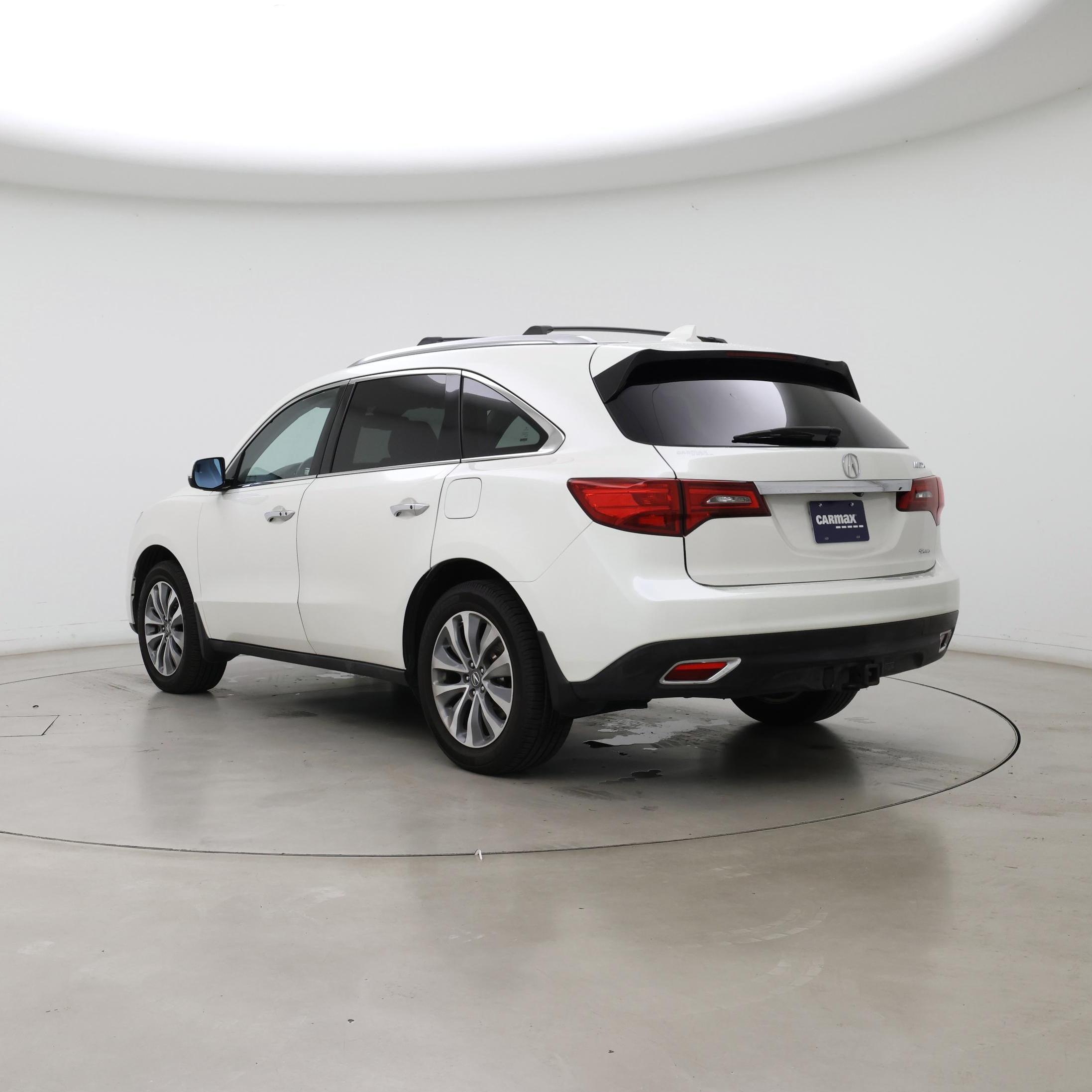 Thumbnail: 2015 Acura MDX - 2