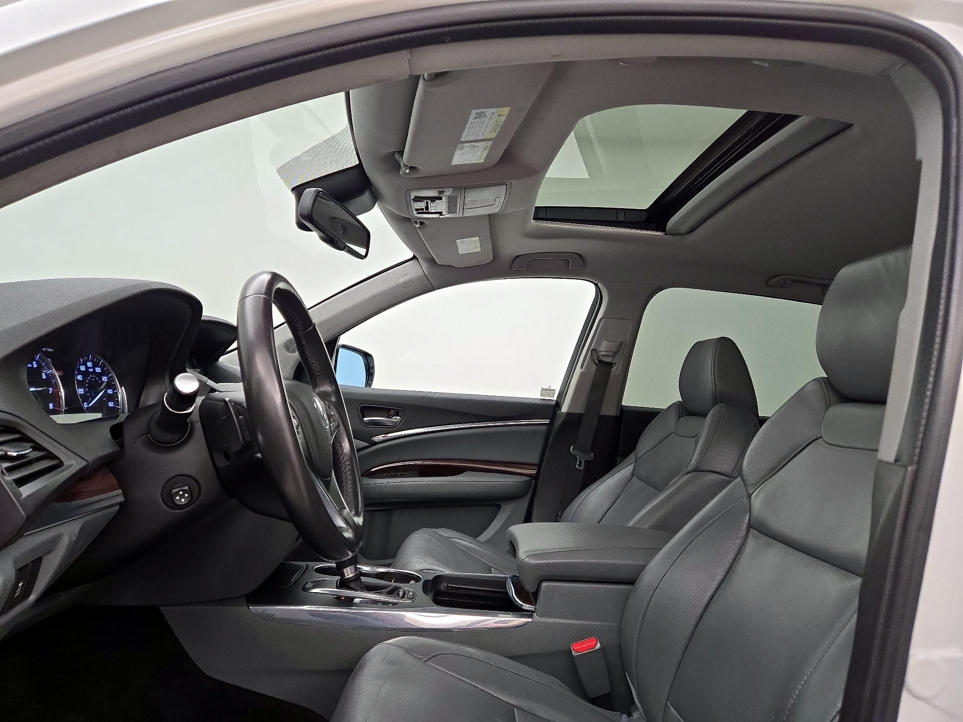 Thumbnail: 2015 Acura MDX - 19